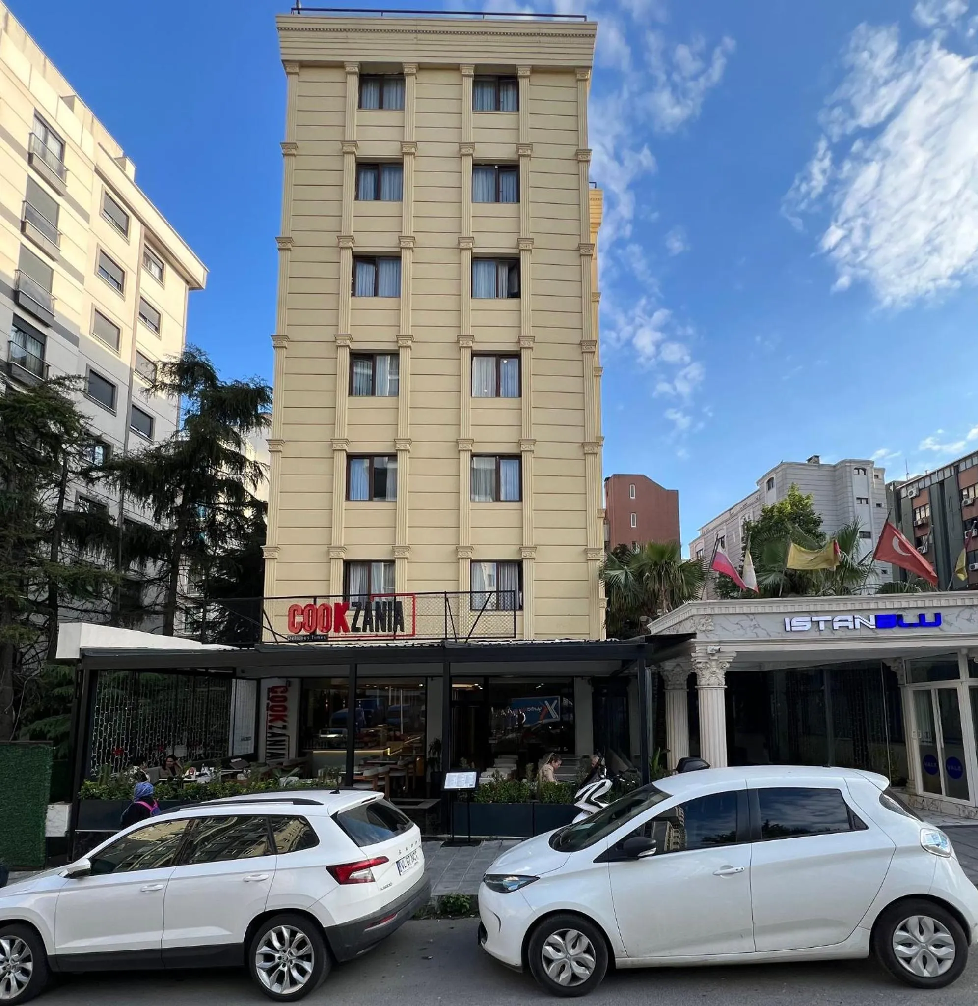 Istanblu Hotel Ataşehir