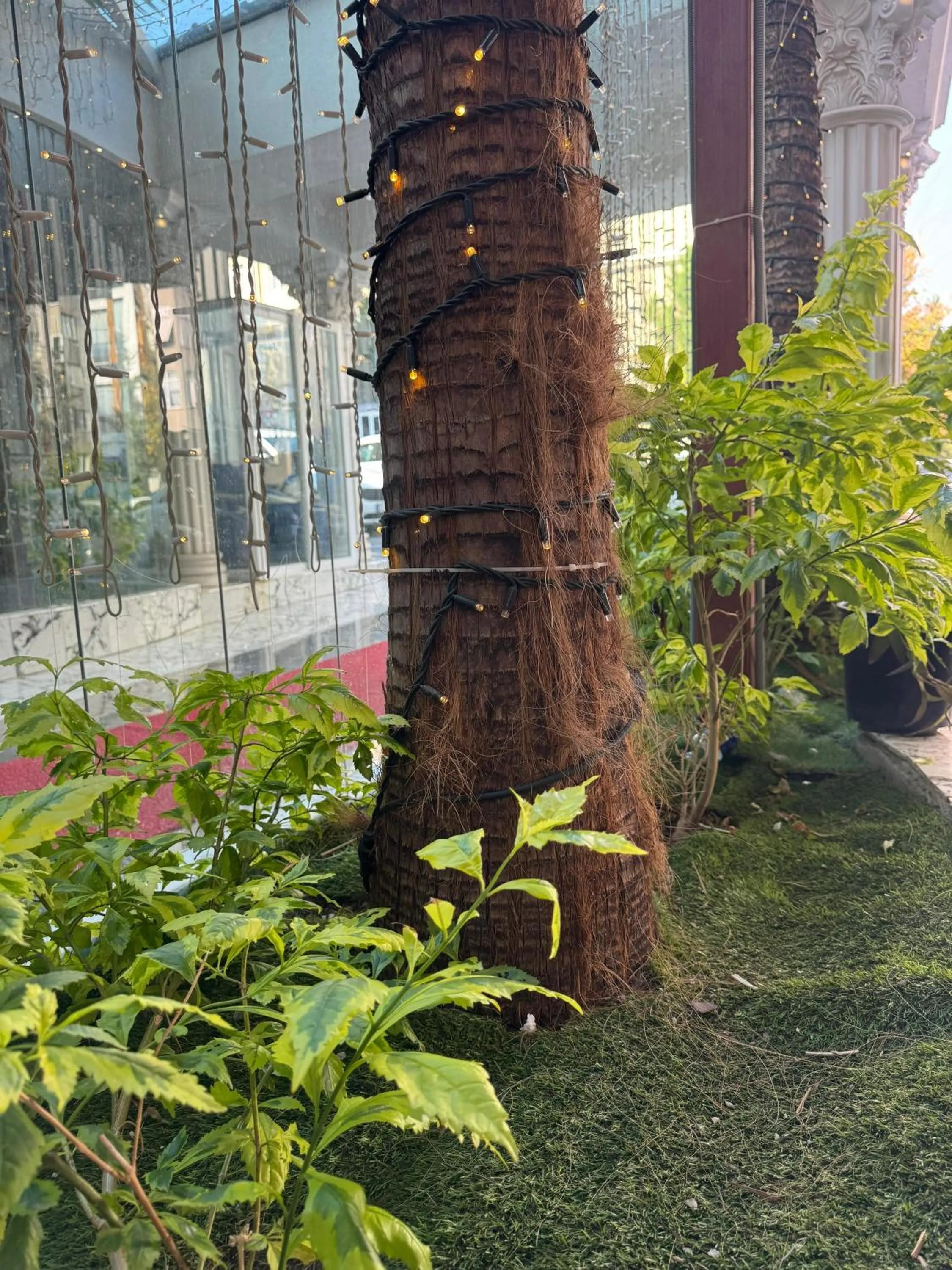 Facade/entrance in Istanblu Hotel Ataşehir