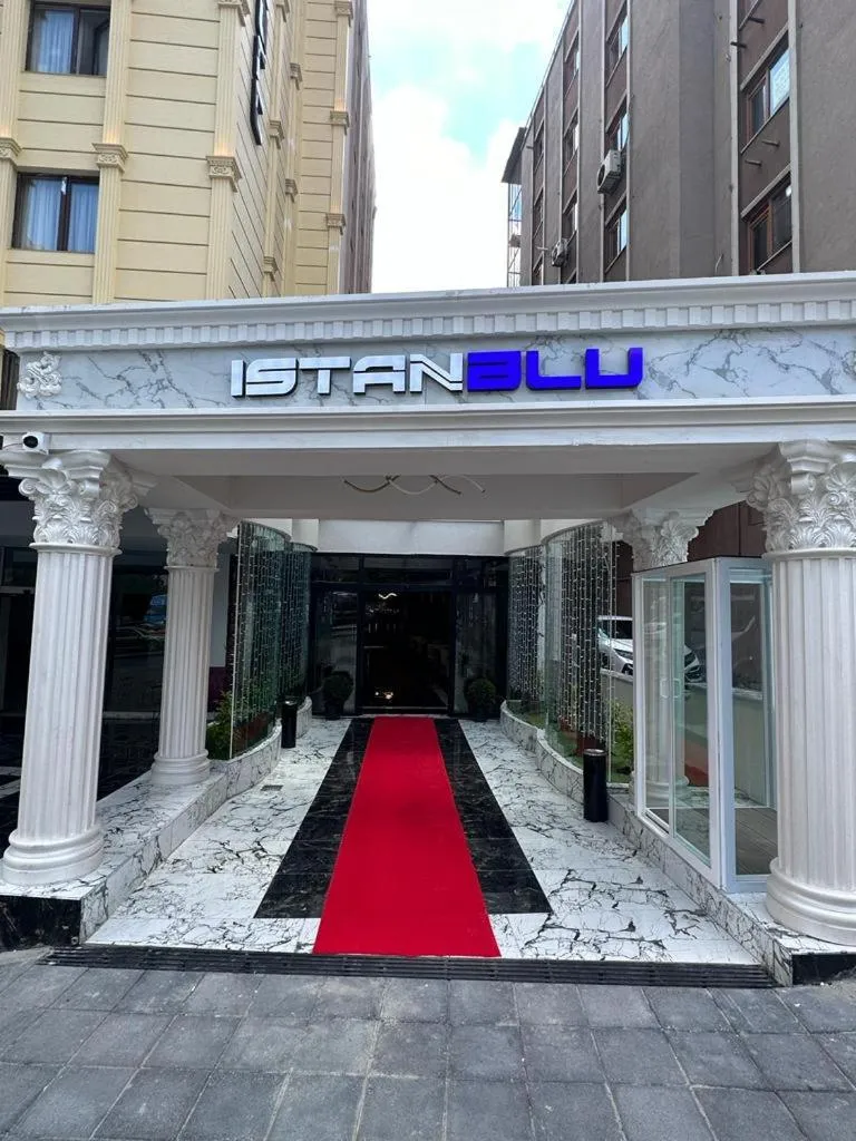 Facade/entrance in Istanblu Hotel Ataşehir