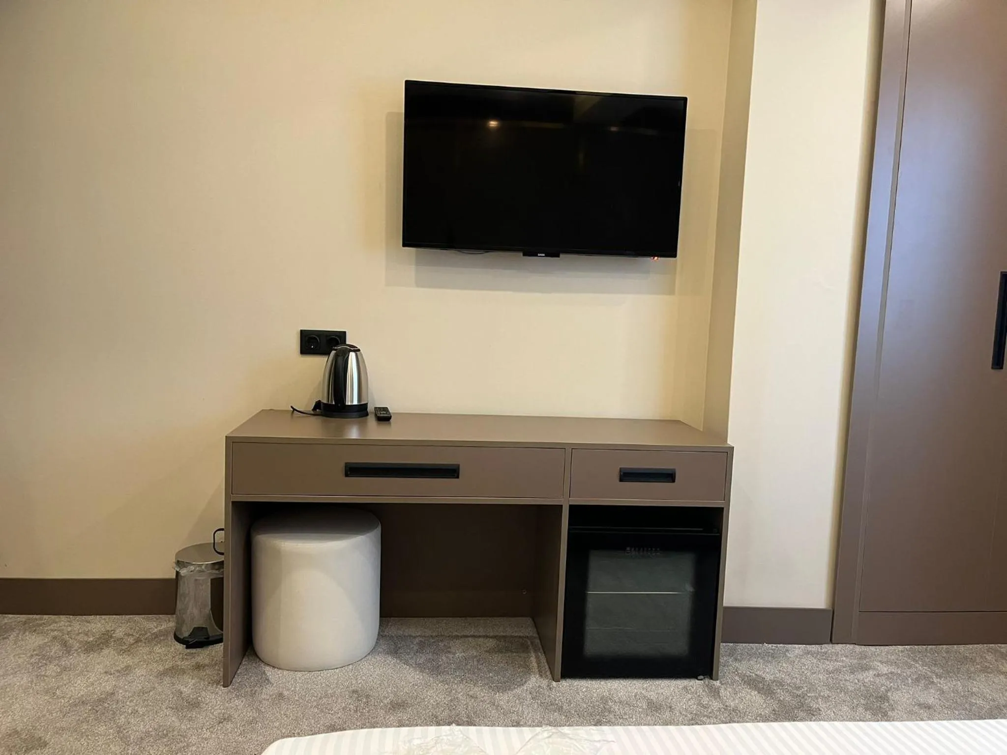 oven in Istanblu Hotel Ataşehir