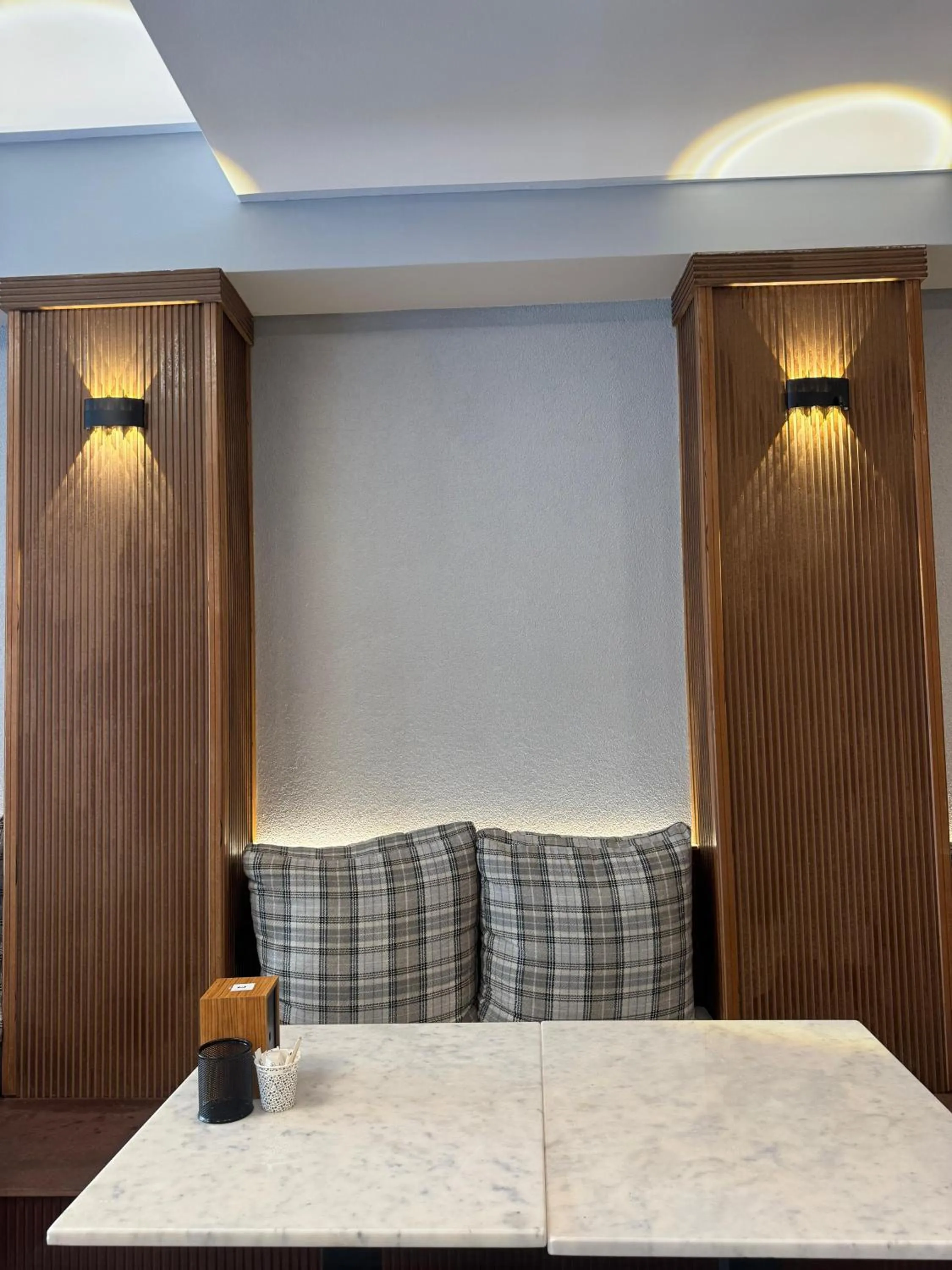 Restaurant/places to eat in Istanblu Hotel Ataşehir