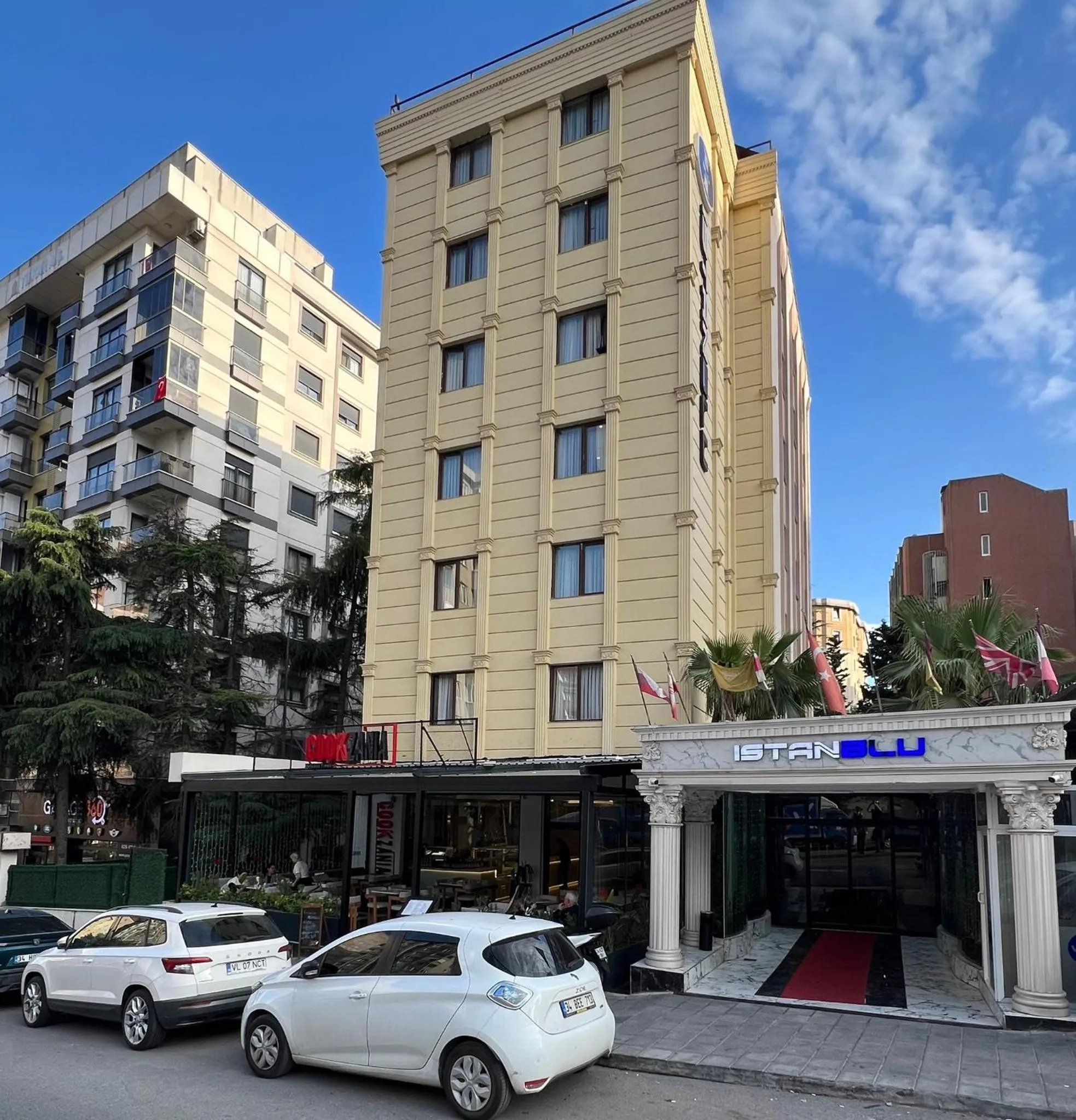 Istanblu Hotel Ataşehir
