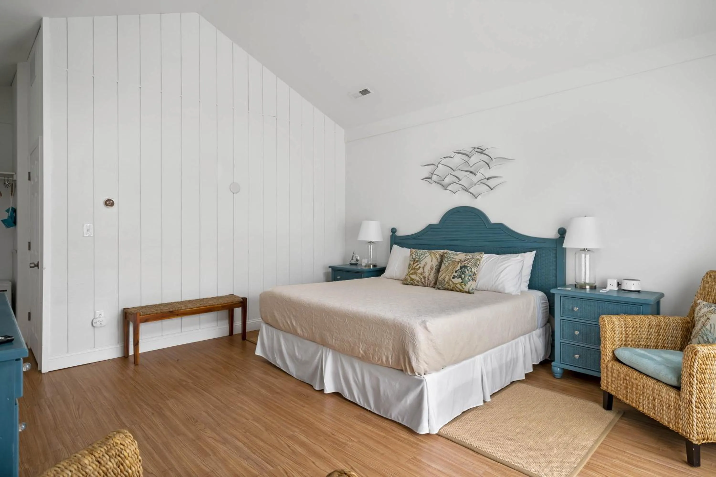 Bed in Mar Bella Boutique Hotel & Spa