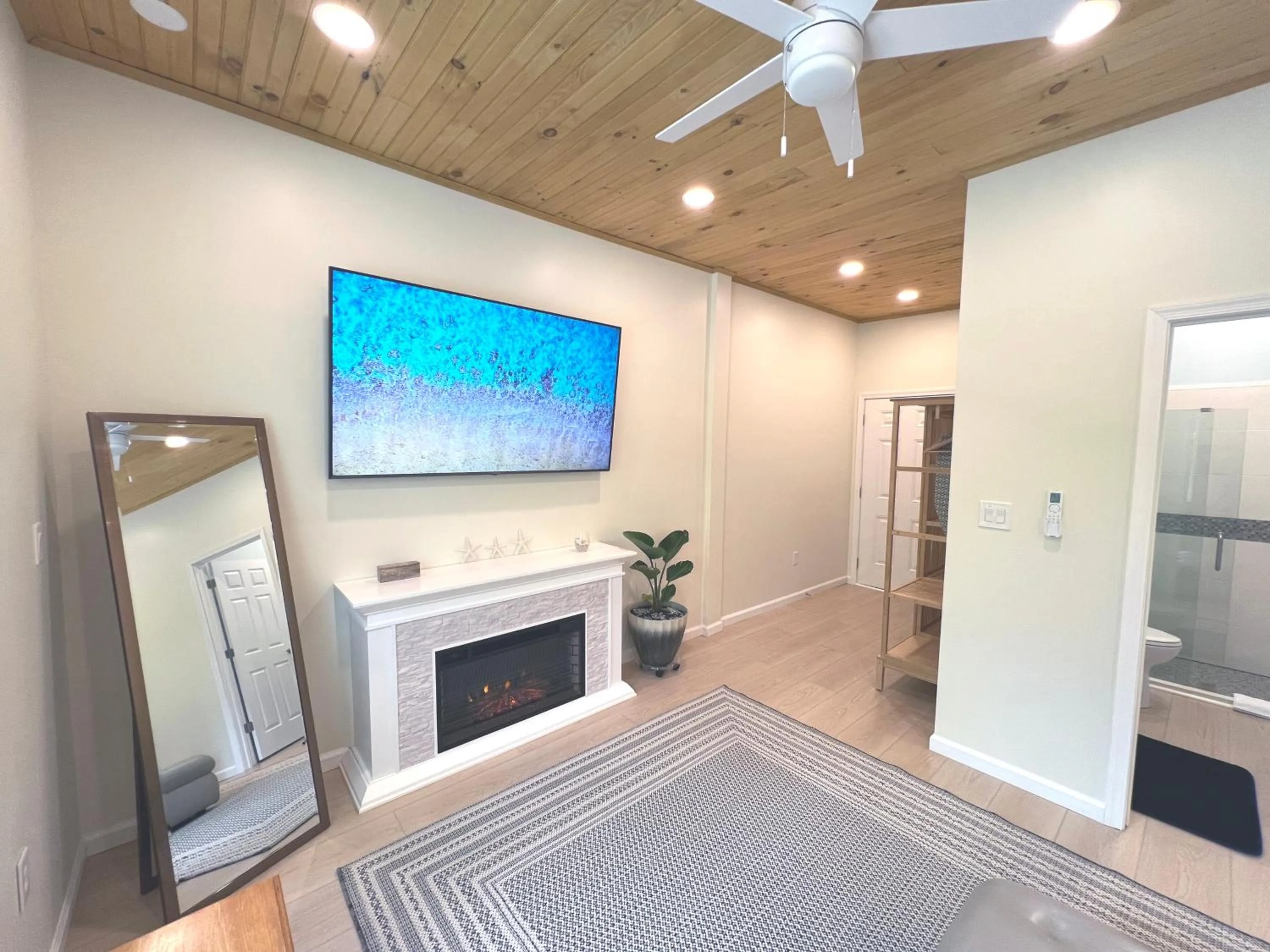 TV and multimedia, Bed in Mar Bella Boutique Hotel & Spa