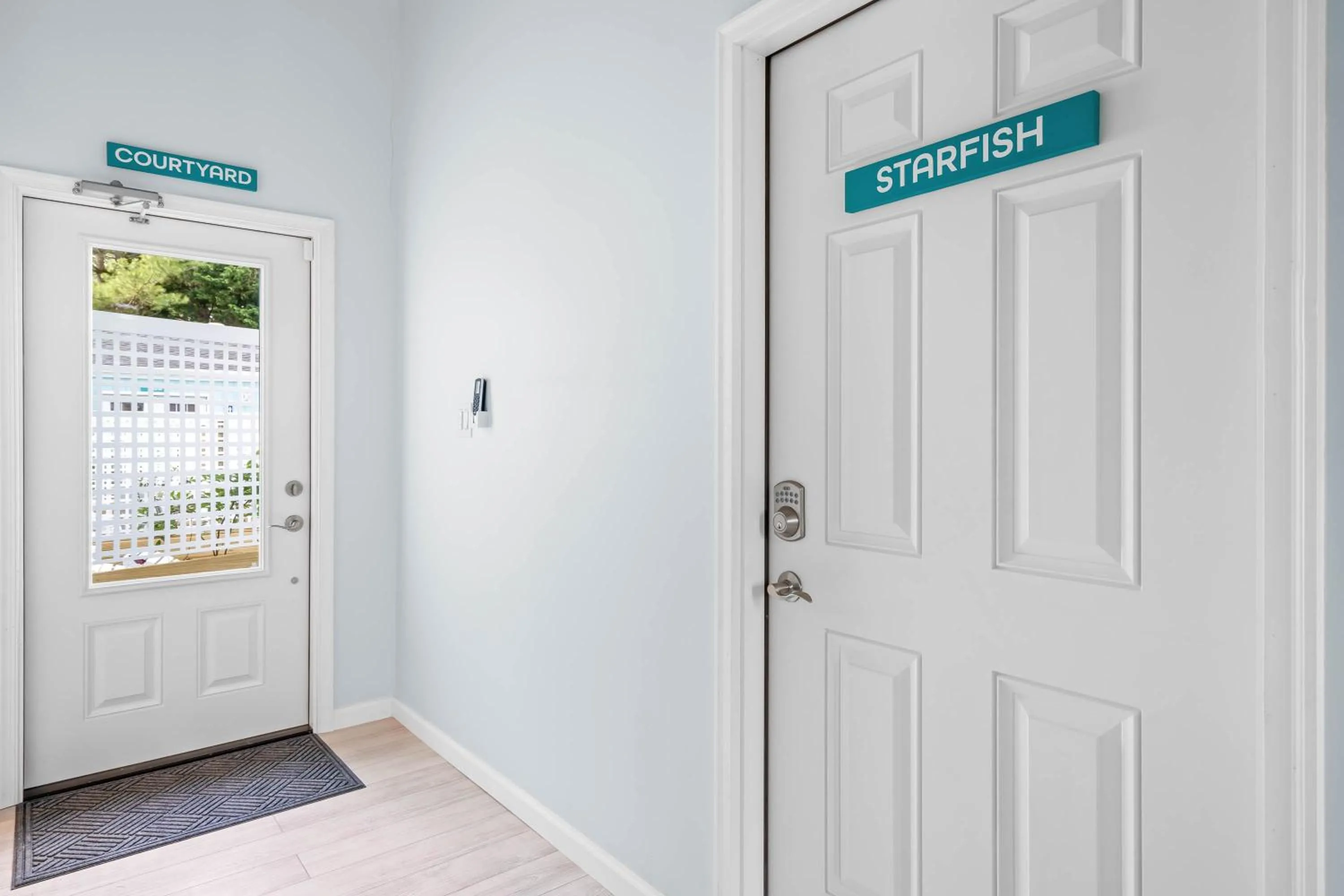 Text overlay in Mar Bella Boutique Hotel & Spa