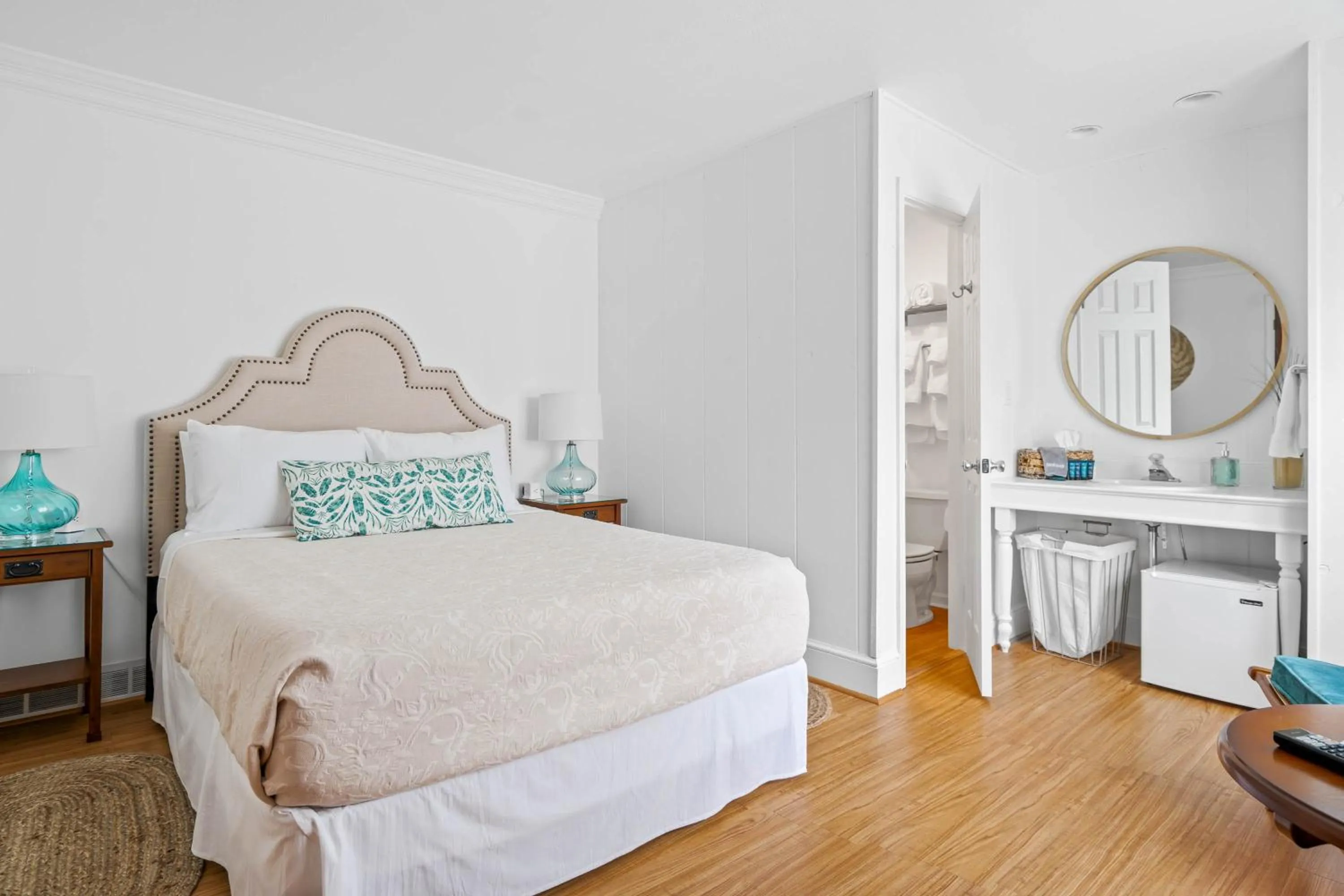 Bed in Mar Bella Boutique Hotel & Spa