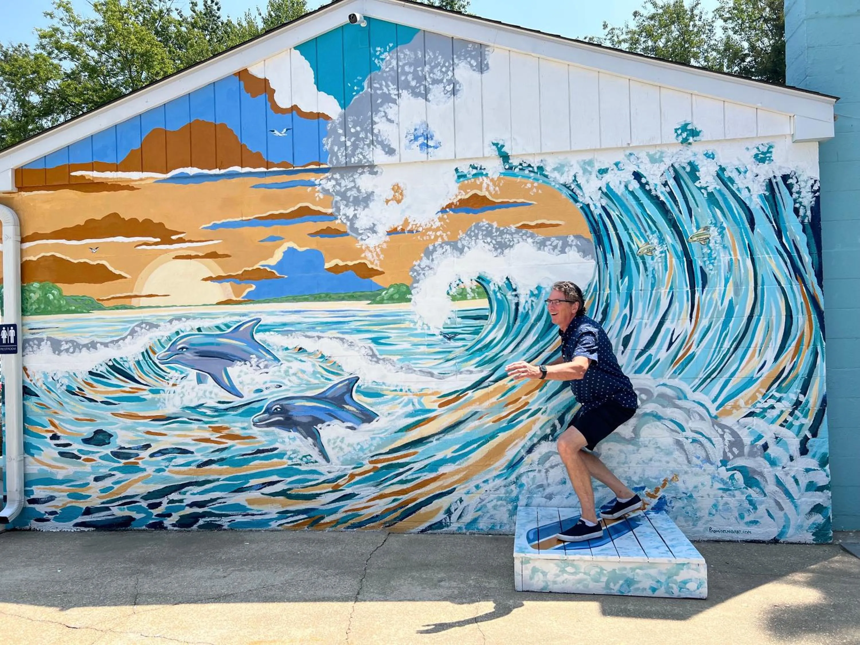 Inner courtyard view in Mar Bella Boutique Hotel & Spa