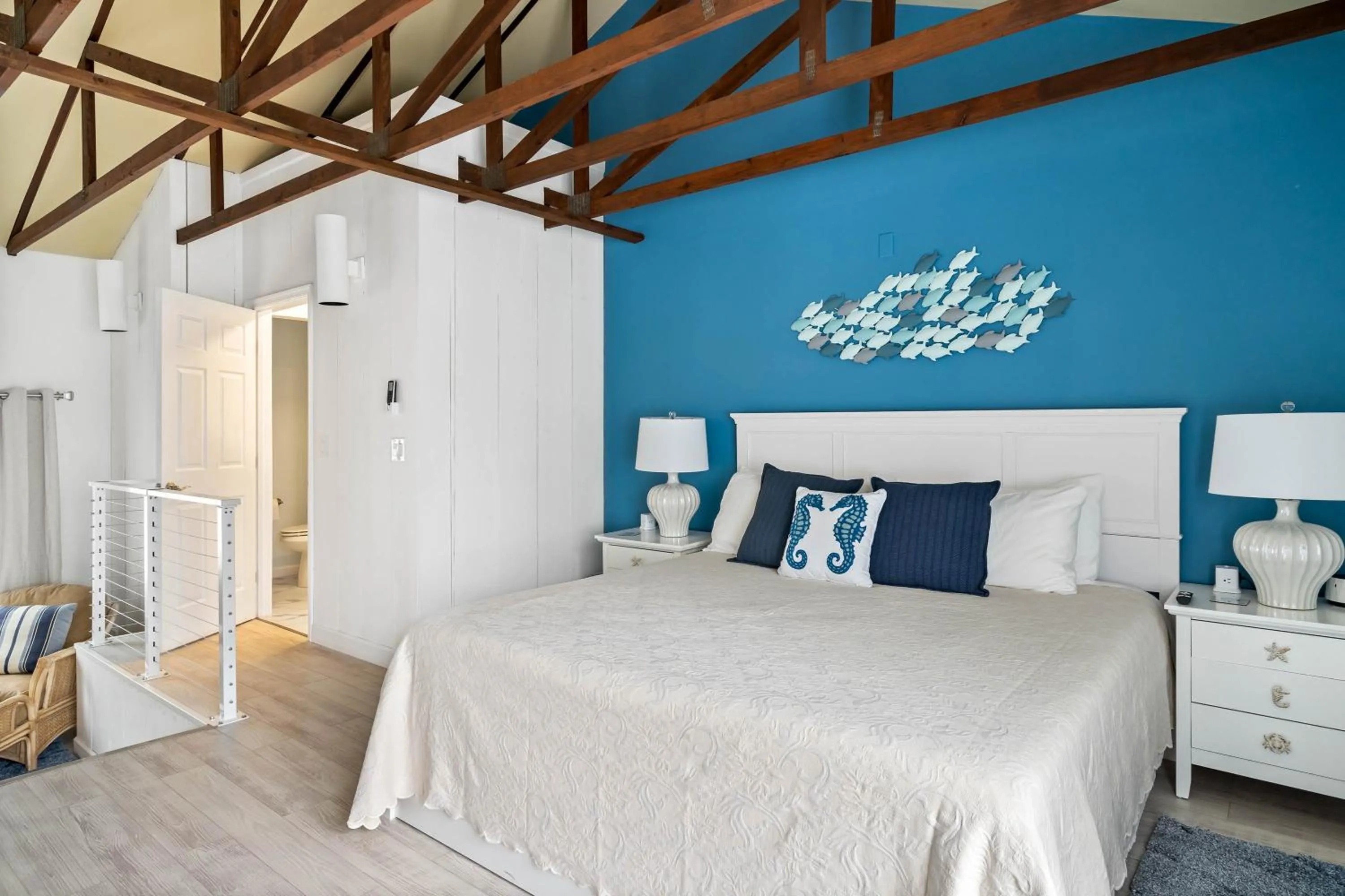 Bed in Mar Bella Boutique Hotel & Spa