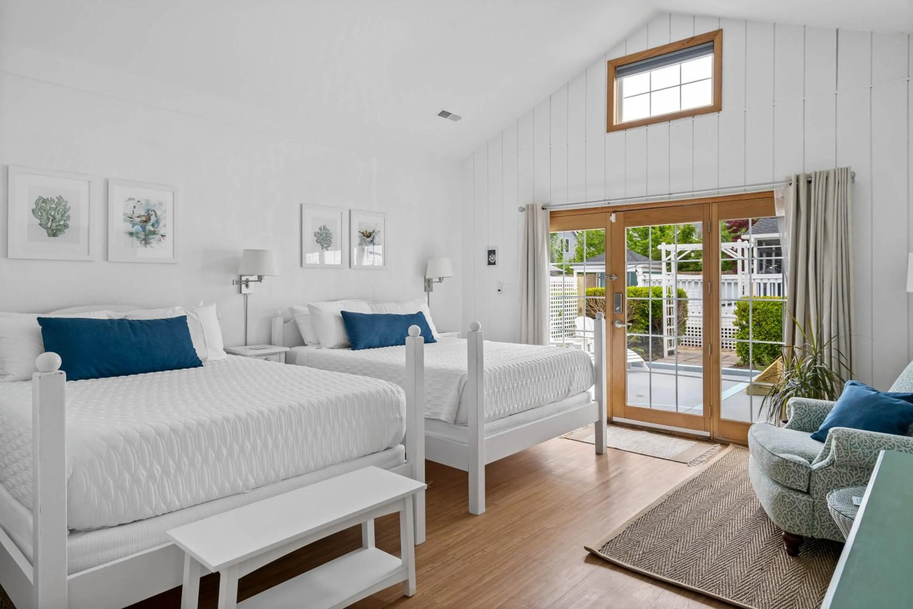 Bed in Mar Bella Boutique Hotel & Spa