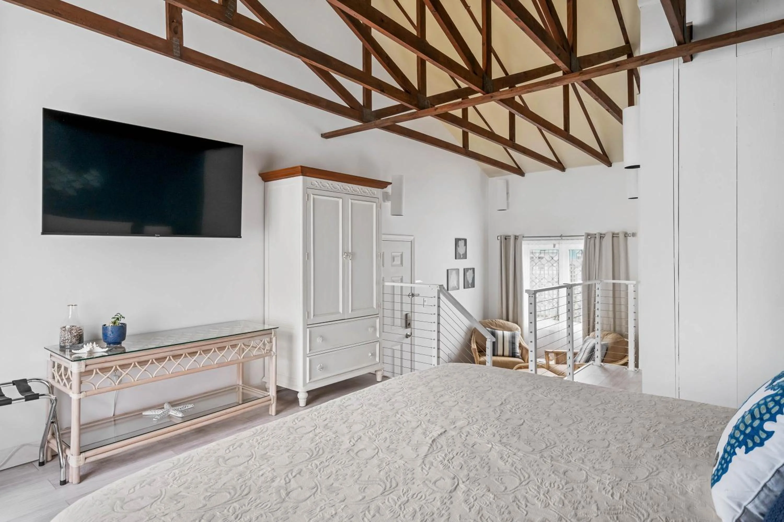 Bed in Mar Bella Boutique Hotel & Spa