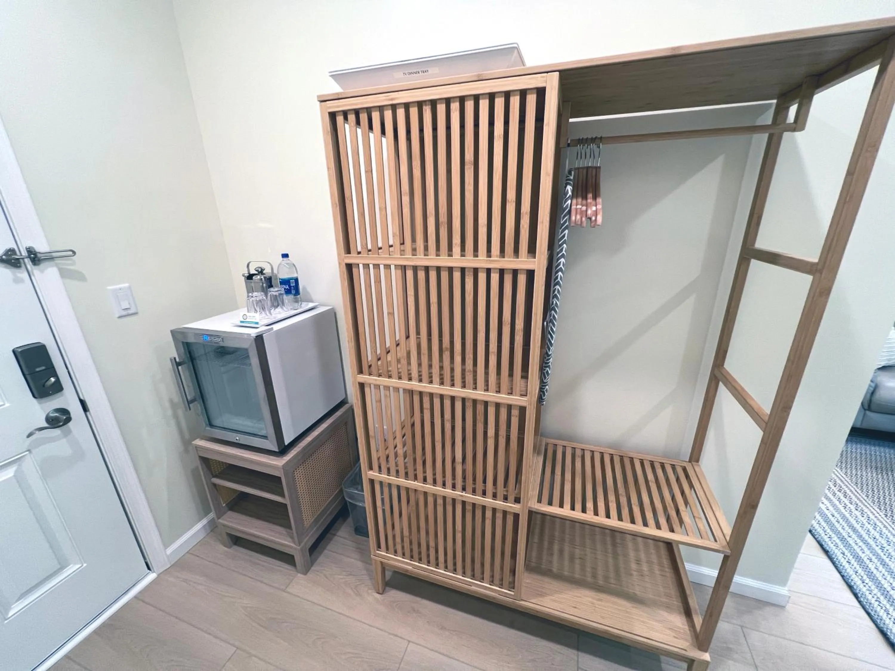 wardrobe in Mar Bella Boutique Hotel & Spa