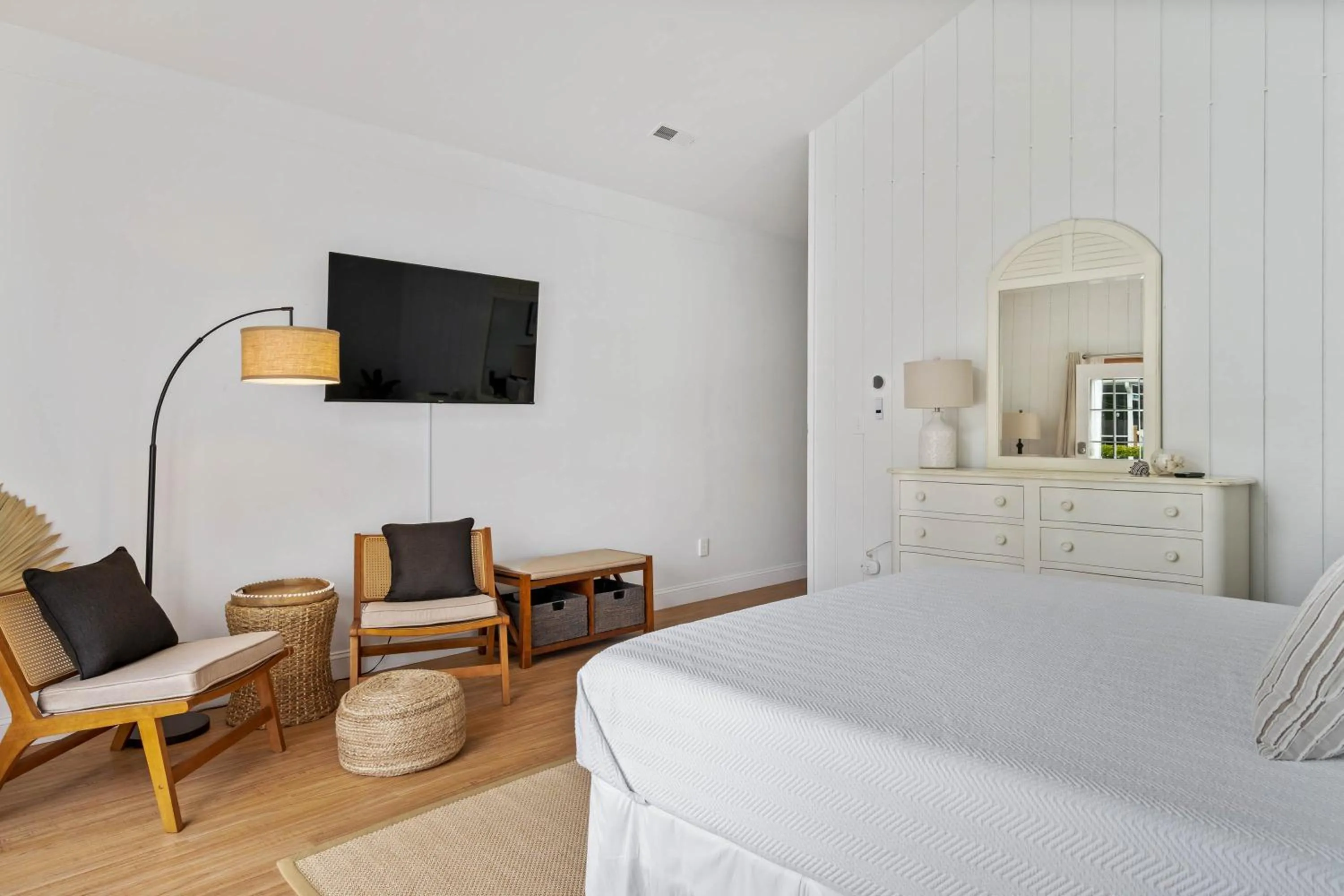 Bed in Mar Bella Boutique Hotel & Spa