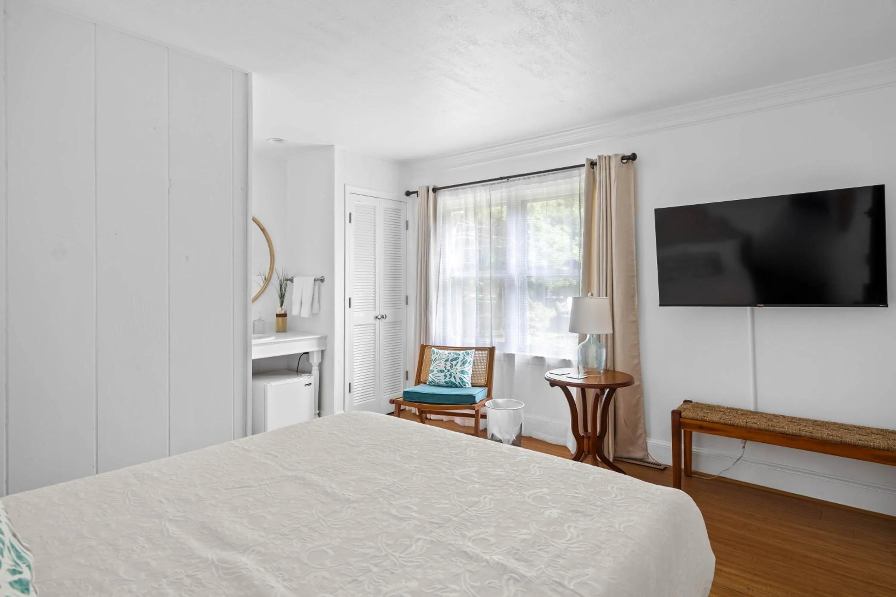 Bed in Mar Bella Boutique Hotel & Spa