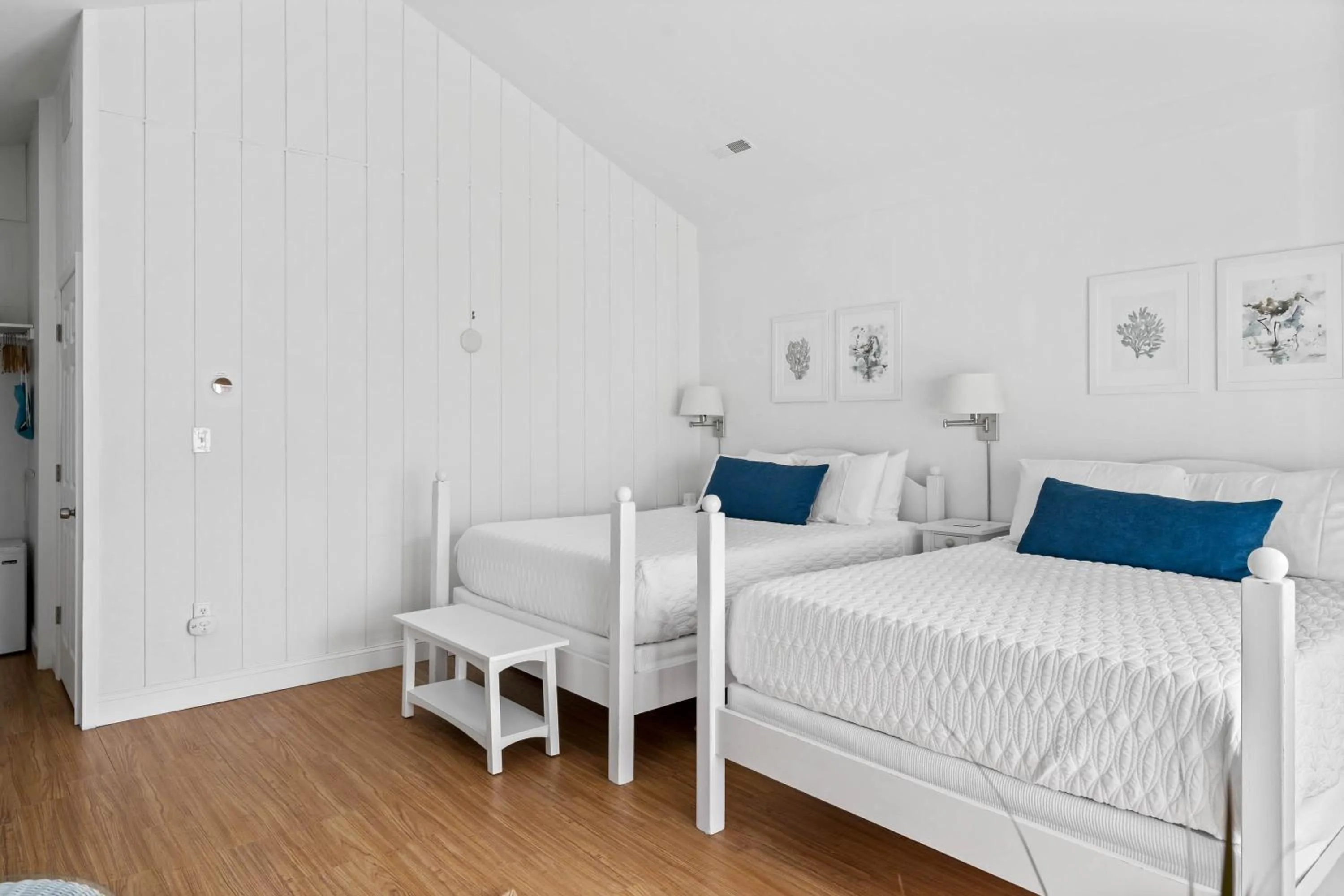 Bed in Mar Bella Boutique Hotel & Spa