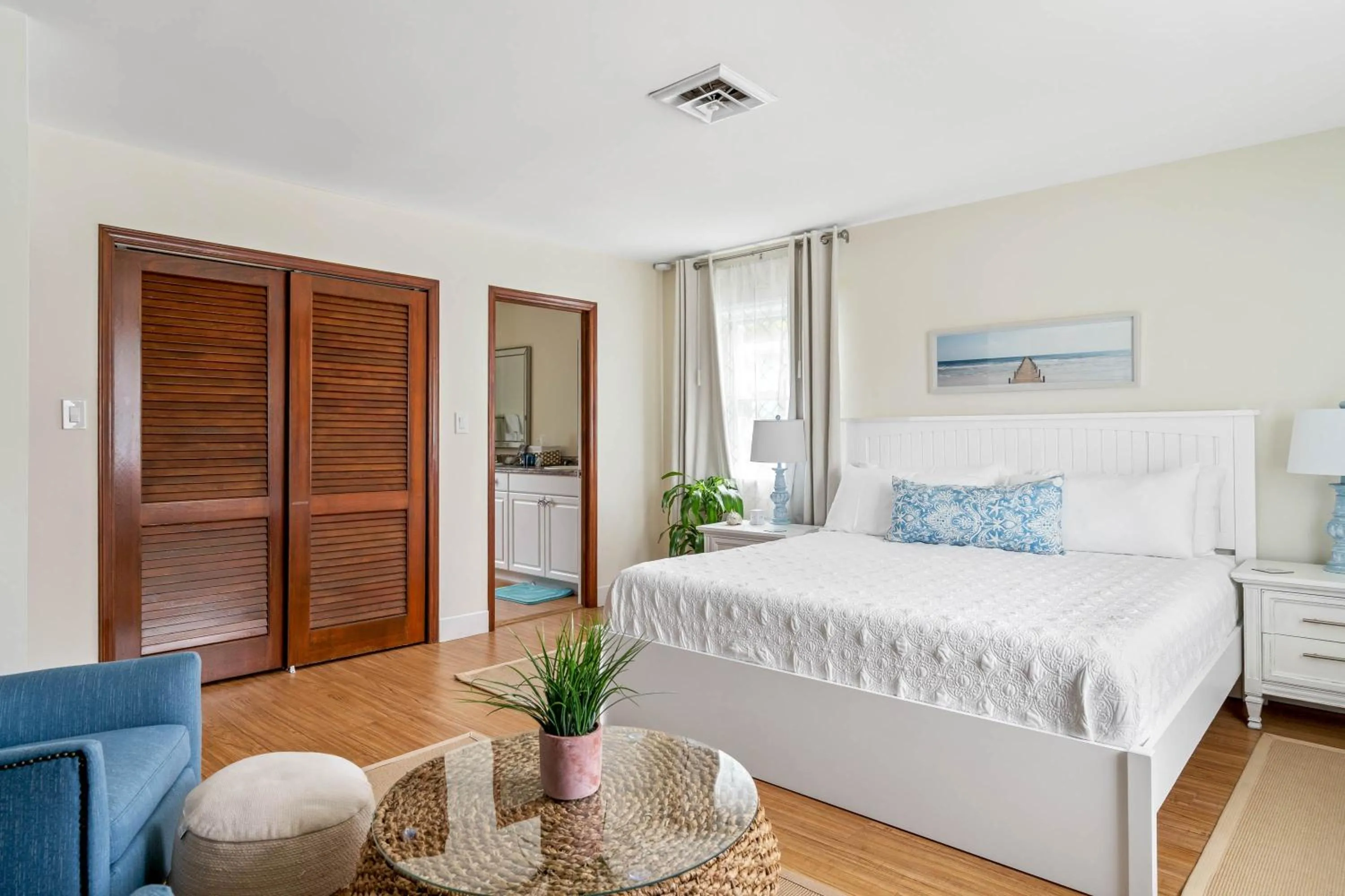 Bed in Mar Bella Boutique Hotel & Spa