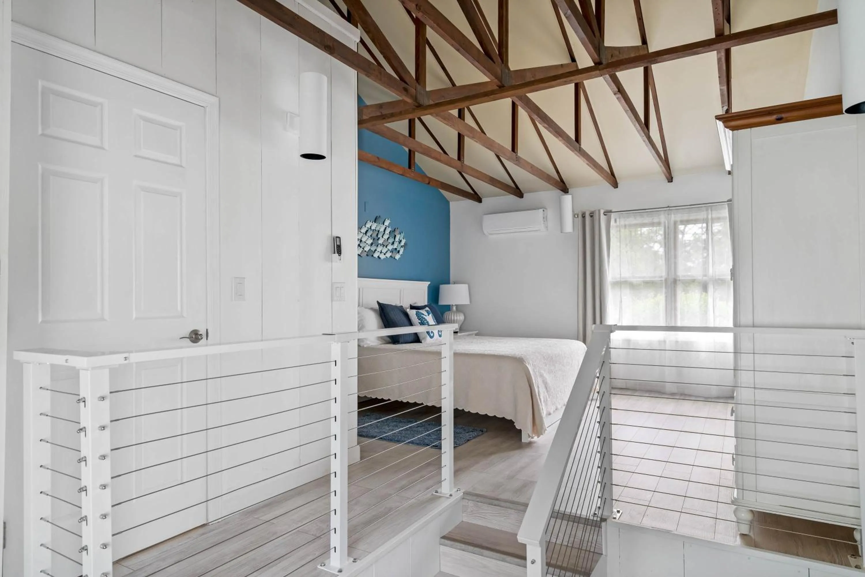 Bed in Mar Bella Boutique Hotel & Spa