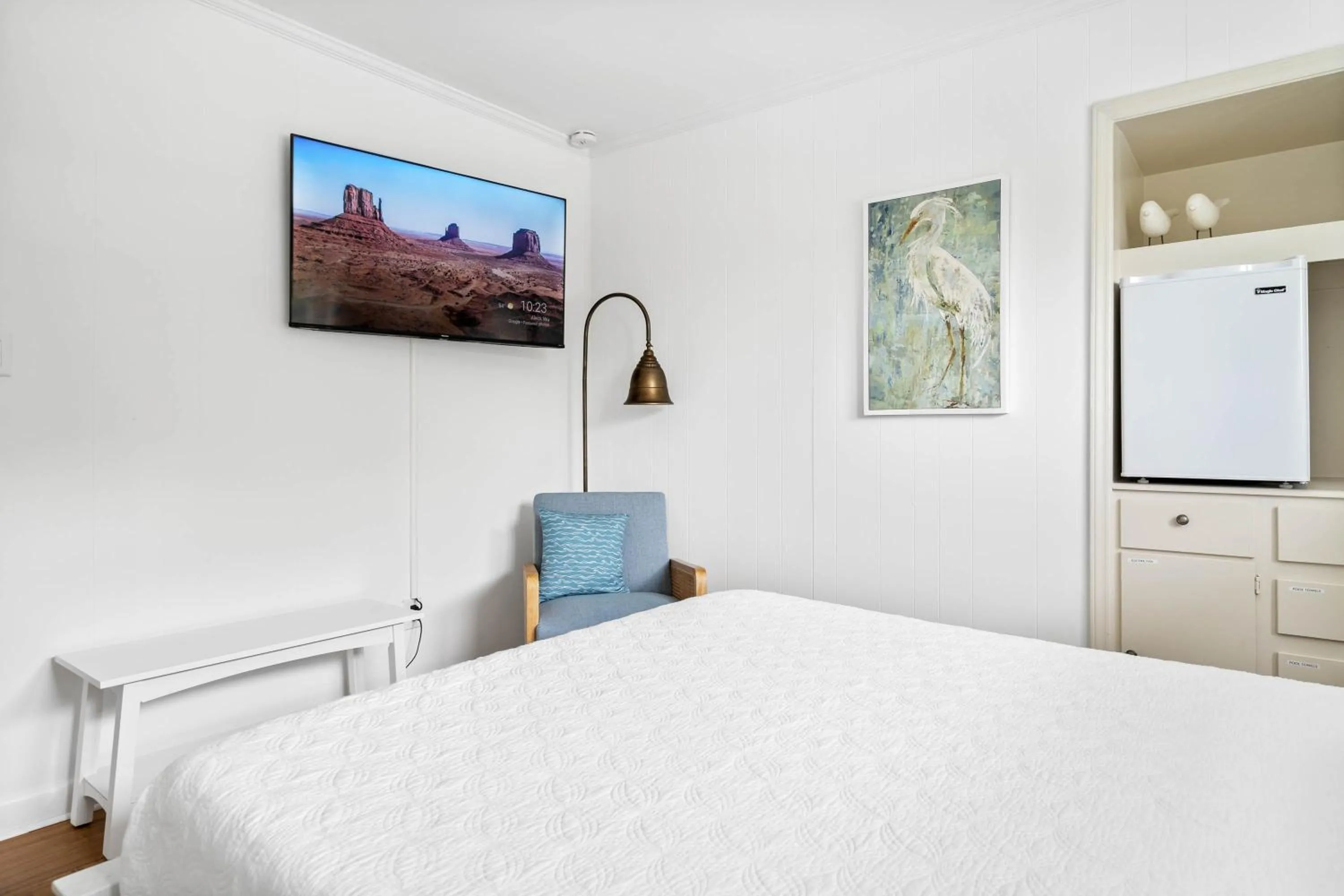 Bed in Mar Bella Boutique Hotel & Spa