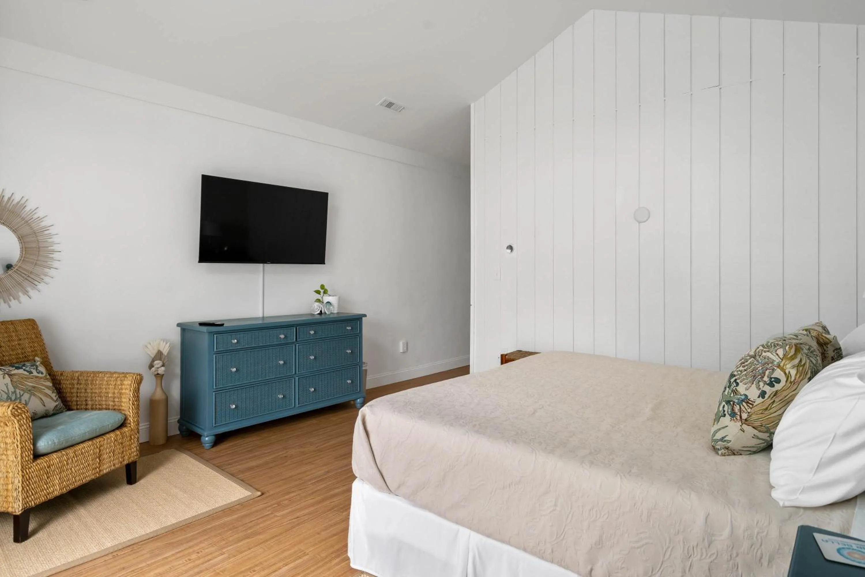 Bed in Mar Bella Boutique Hotel & Spa