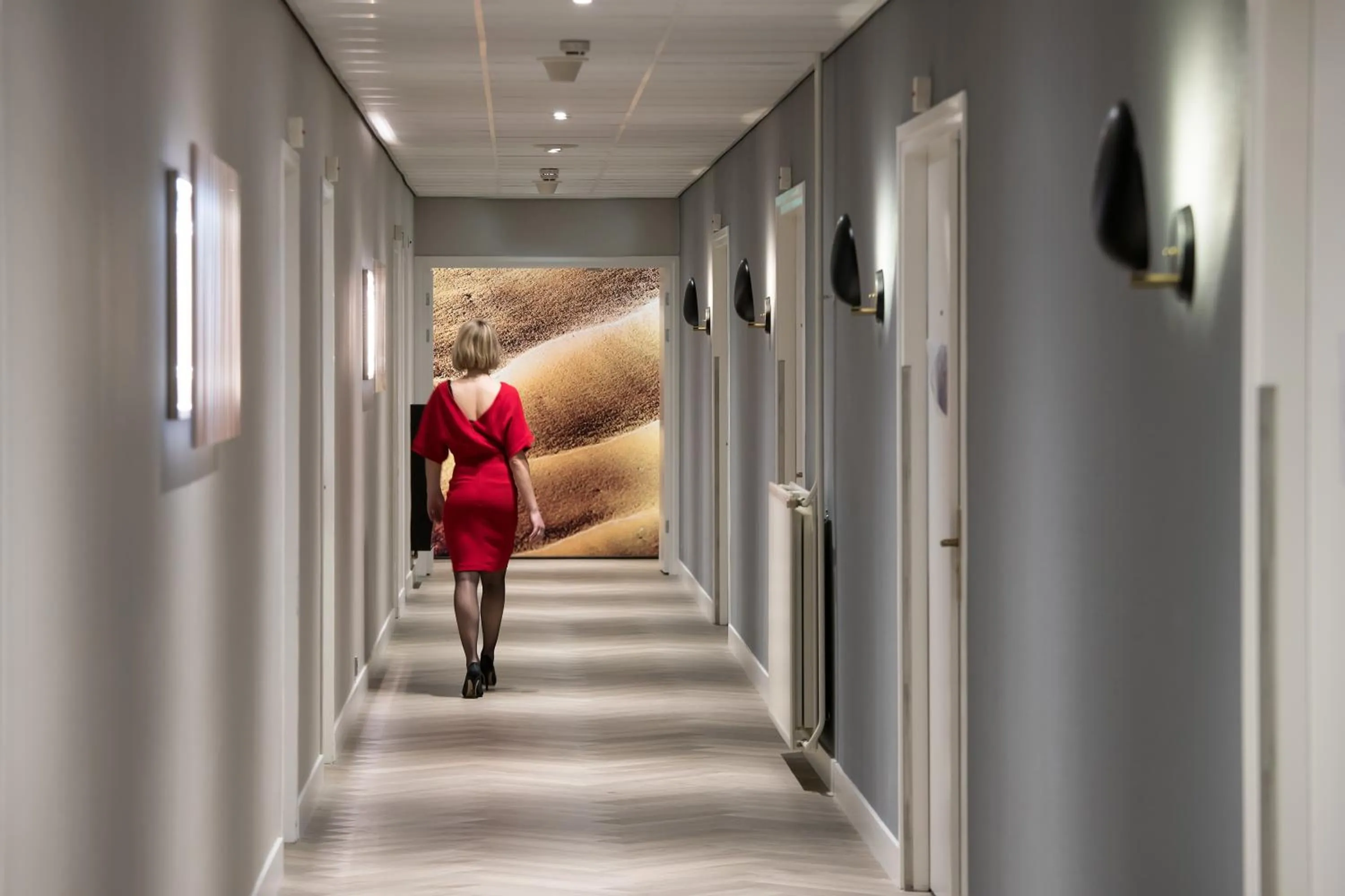 Business facilities in Bilderberg Résidence Groot Heideborgh