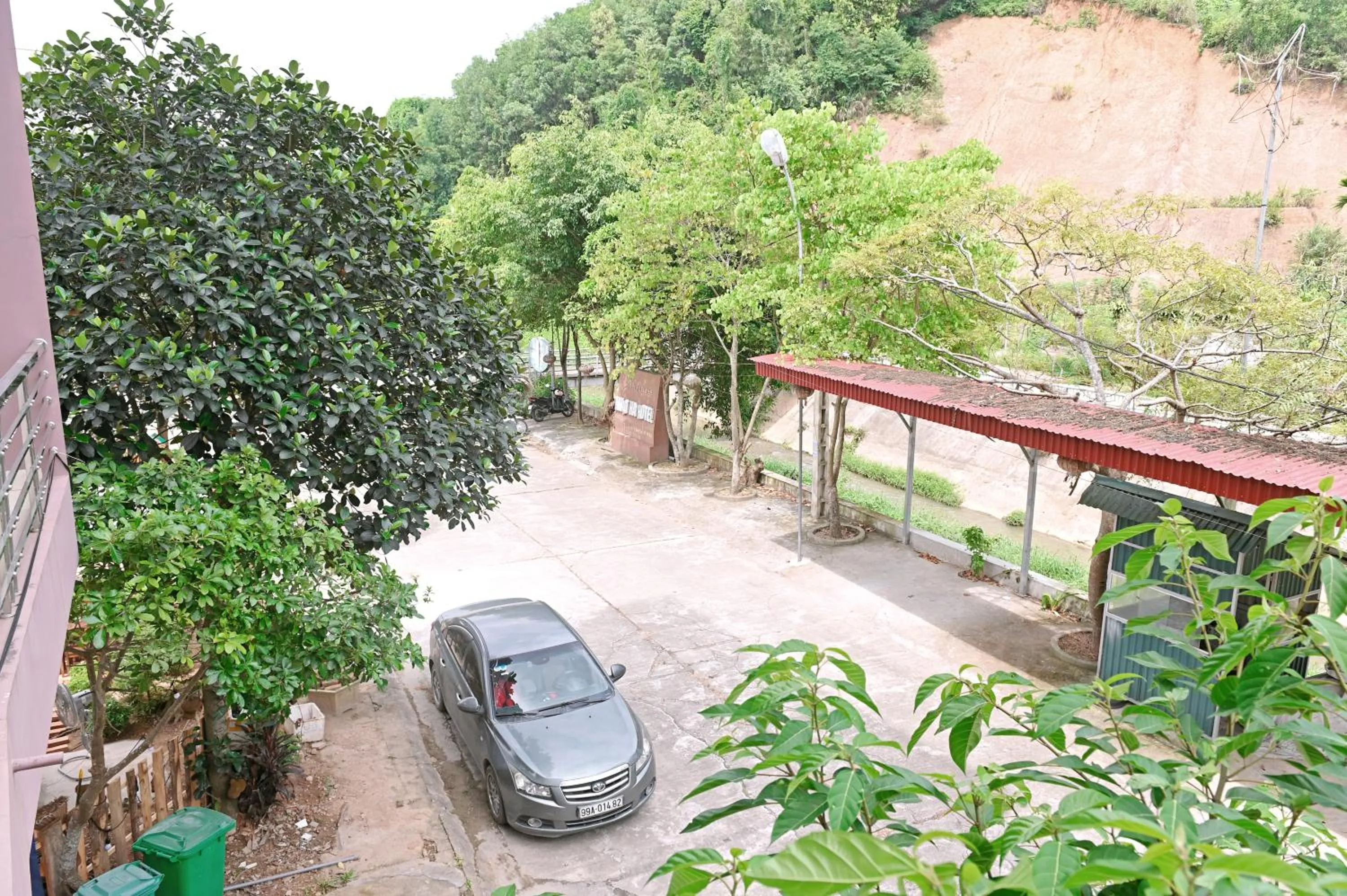 Neighbourhood in Khách sạn Hoàng Hà River Town