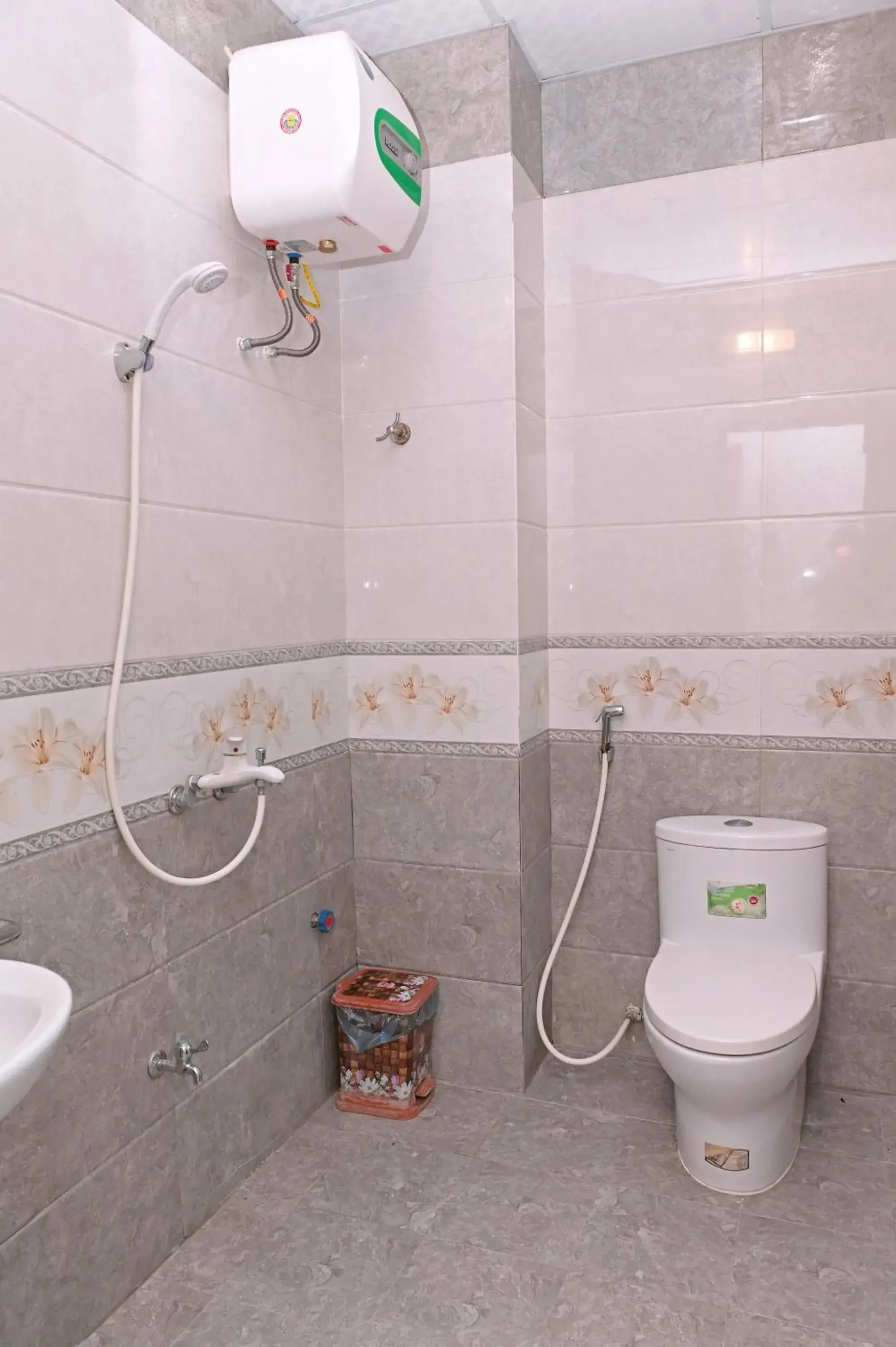 Twin Room - single occupancy in Khách sạn Hoàng Hà River Town Twin Room - single occupancy in Khách sạn Hoàng Hà River Town