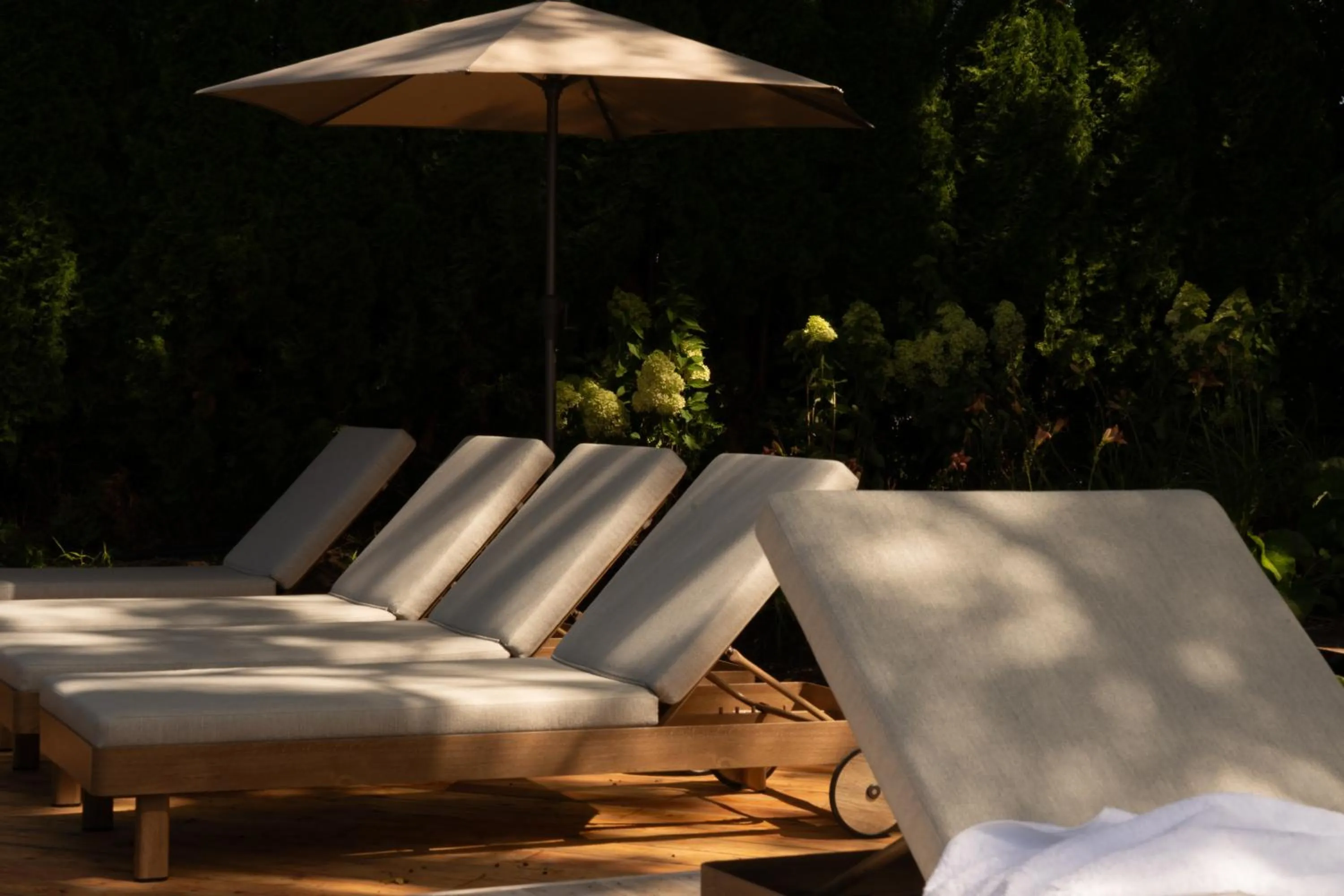 Swimming pool in Bristol Art & Medical SPA