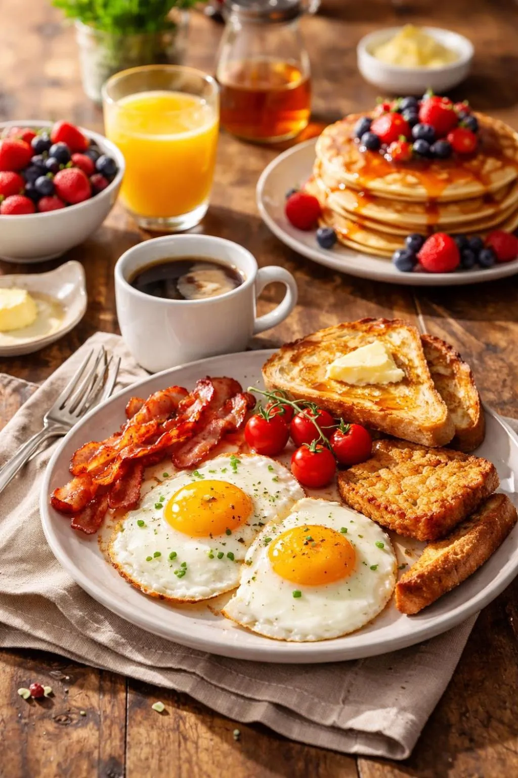 Breakfast in Qotel Comfort AT Residency Kaushambi Anand Vihar