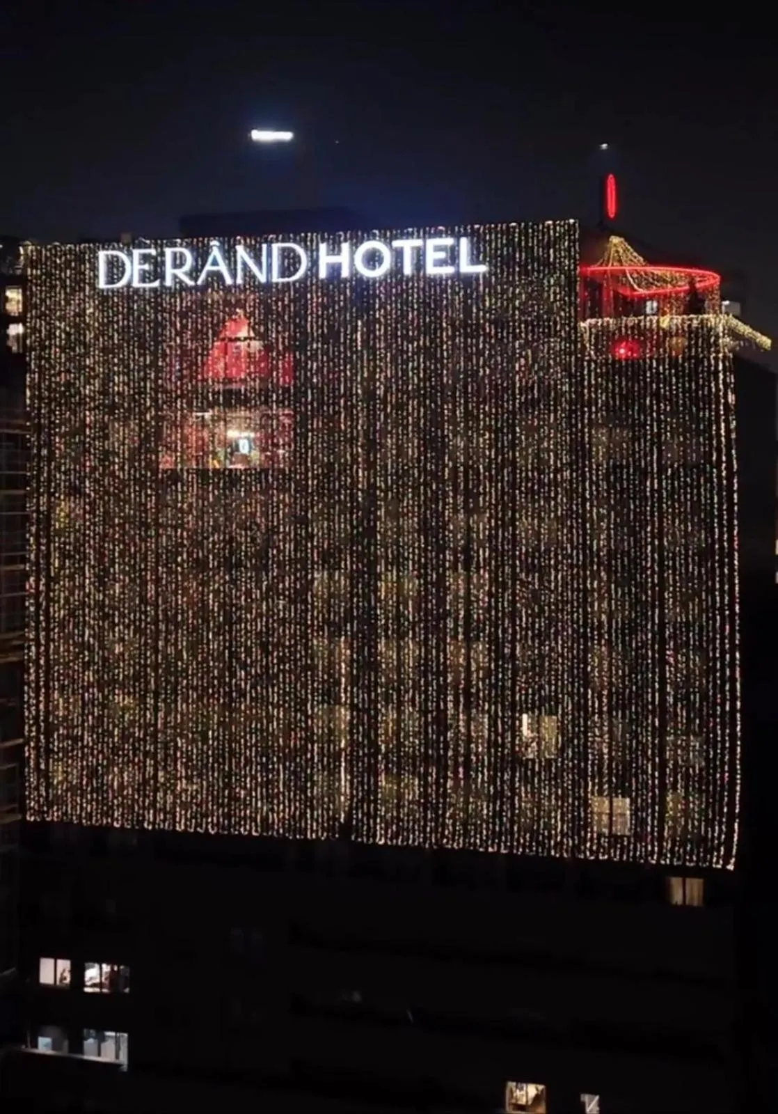 Derand Hotel