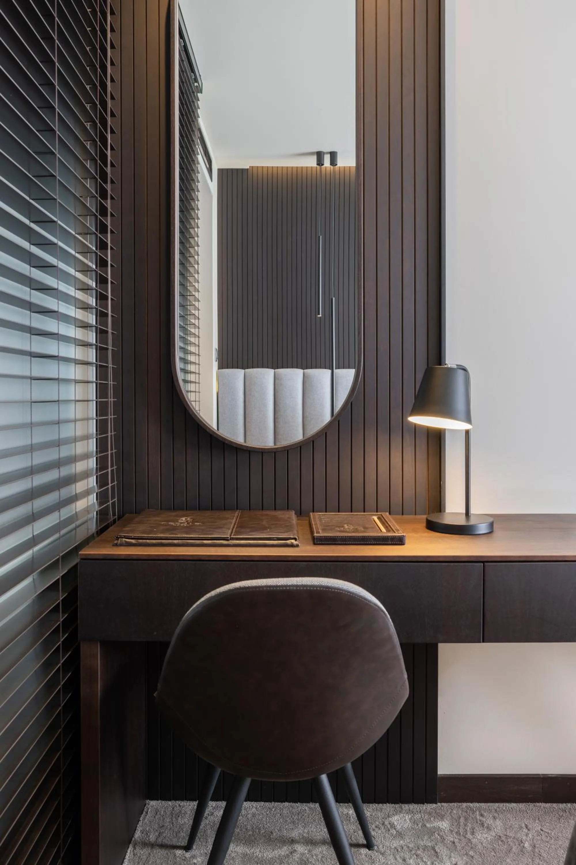 hair dresser in Derand Hotel