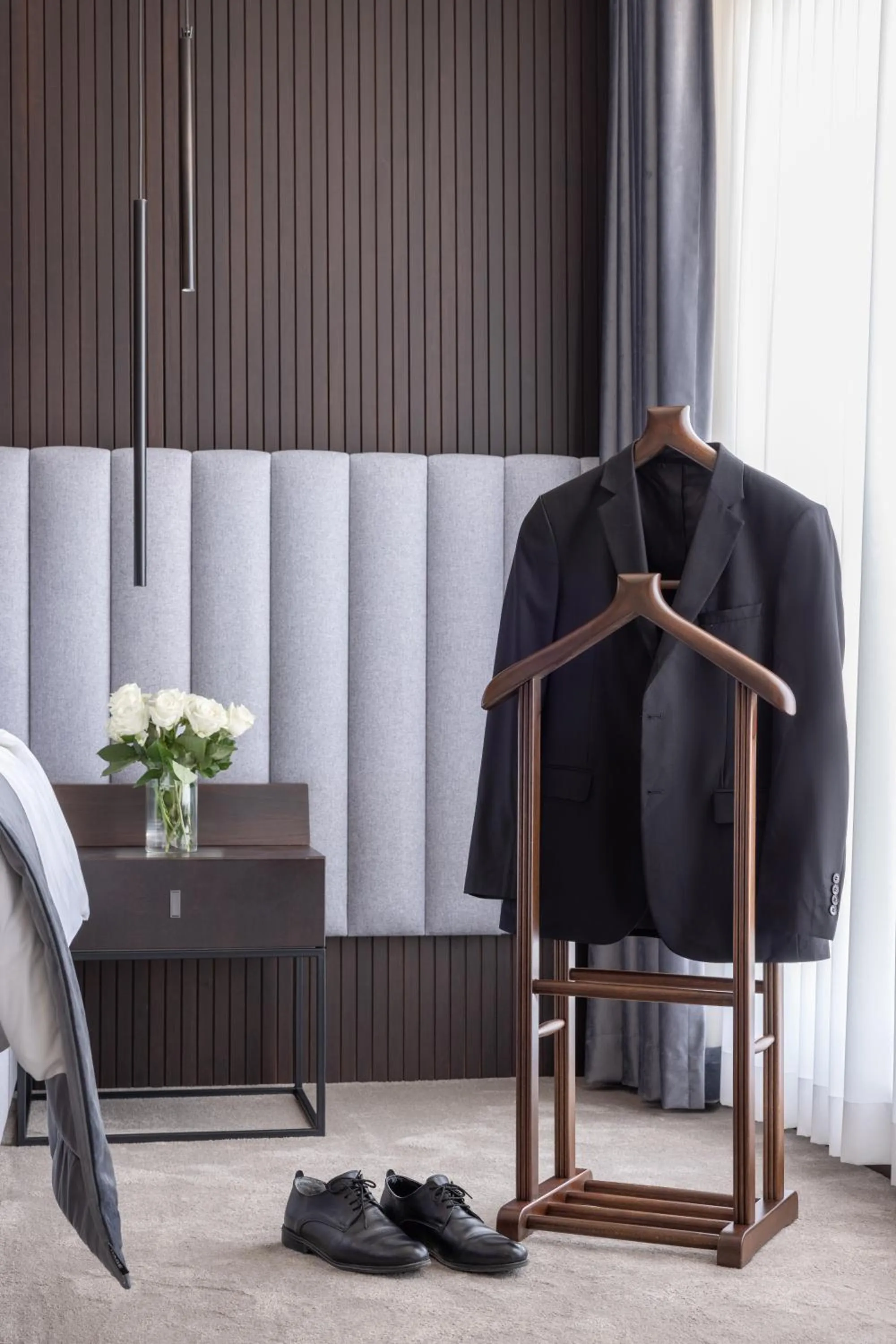 Living room in Derand Hotel