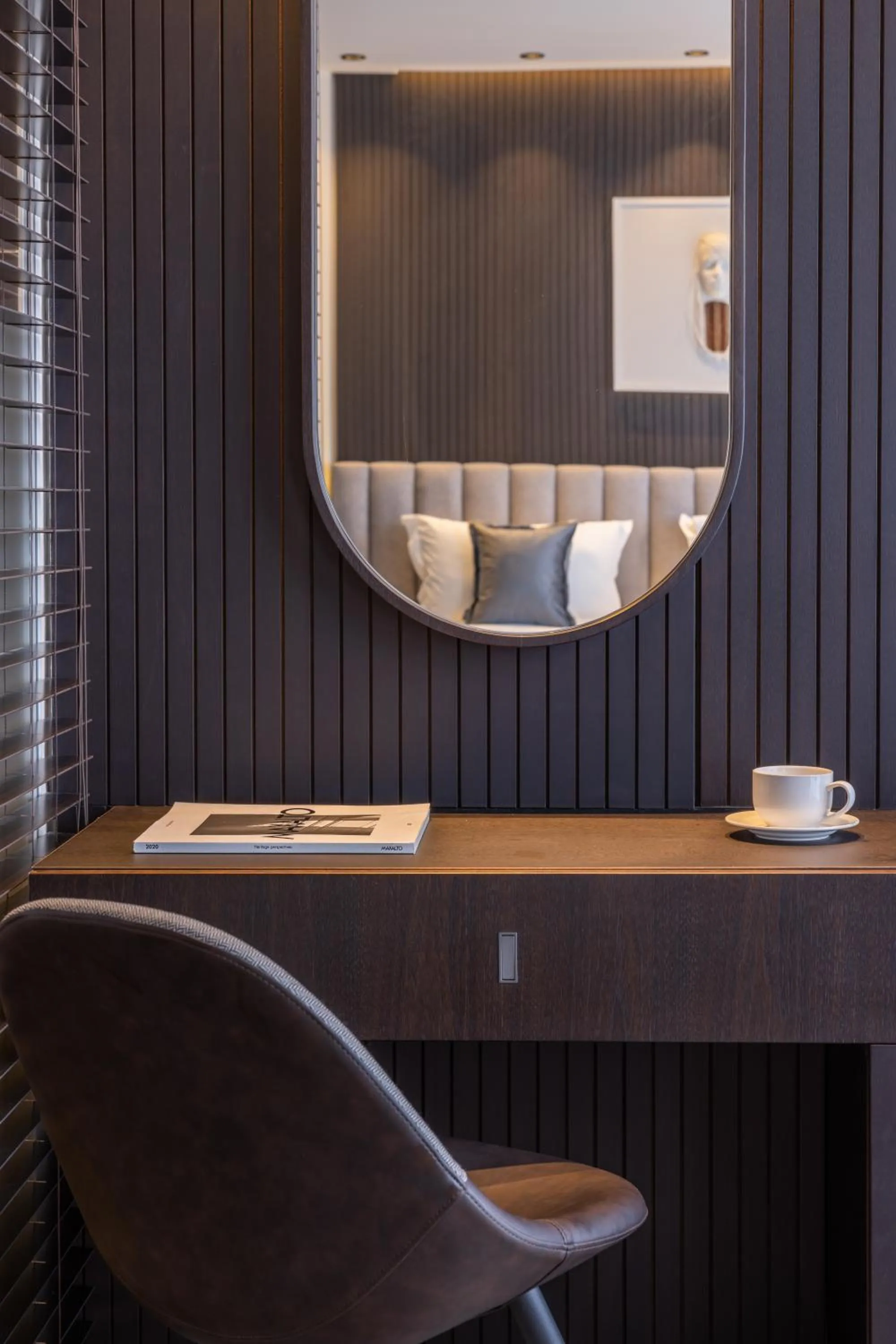 Coffee/tea facilities in Derand Hotel