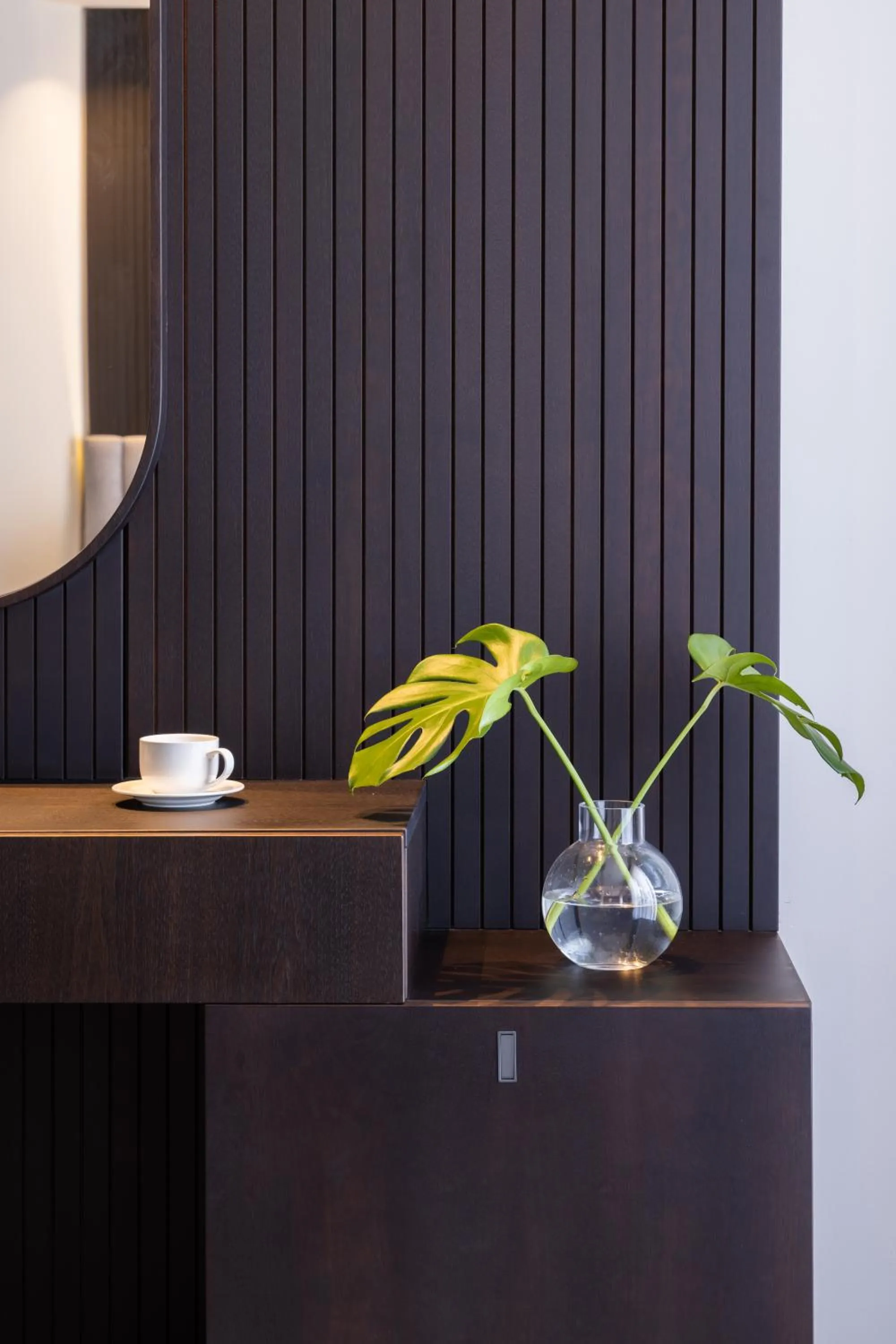 Coffee/tea facilities in Derand Hotel