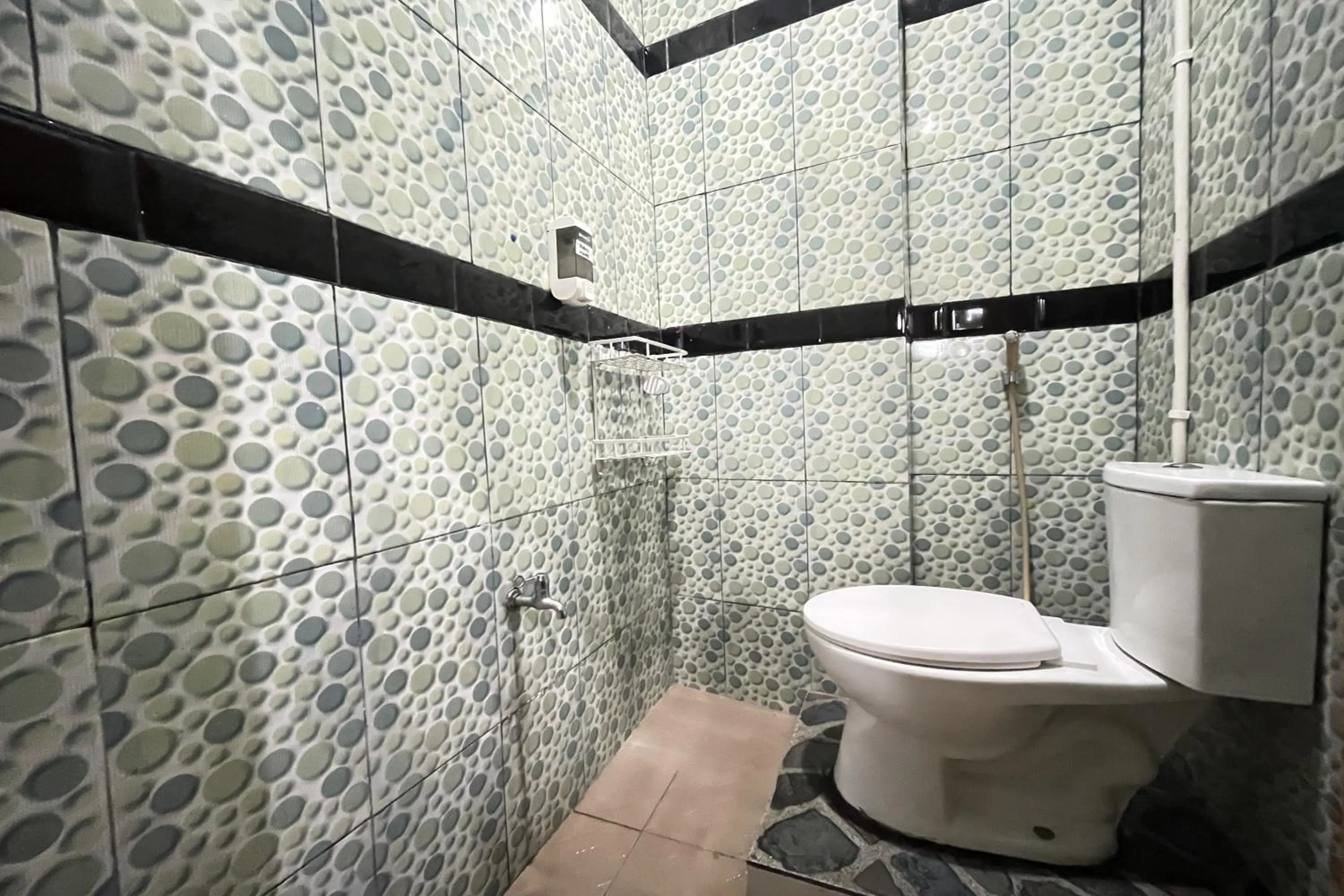 Bathroom in Garden Lounge Villa