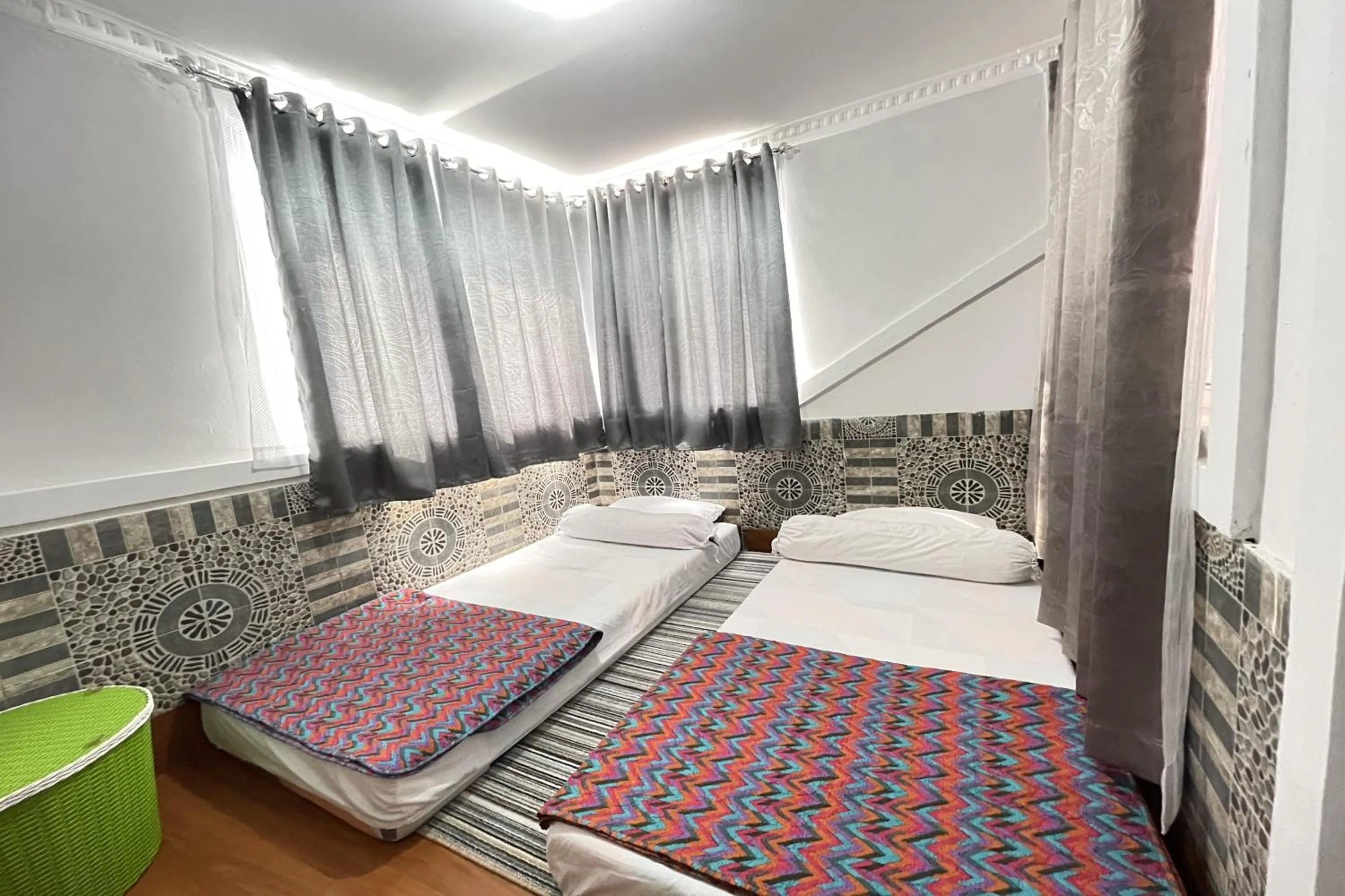 Bedroom in Garden Lounge Villa