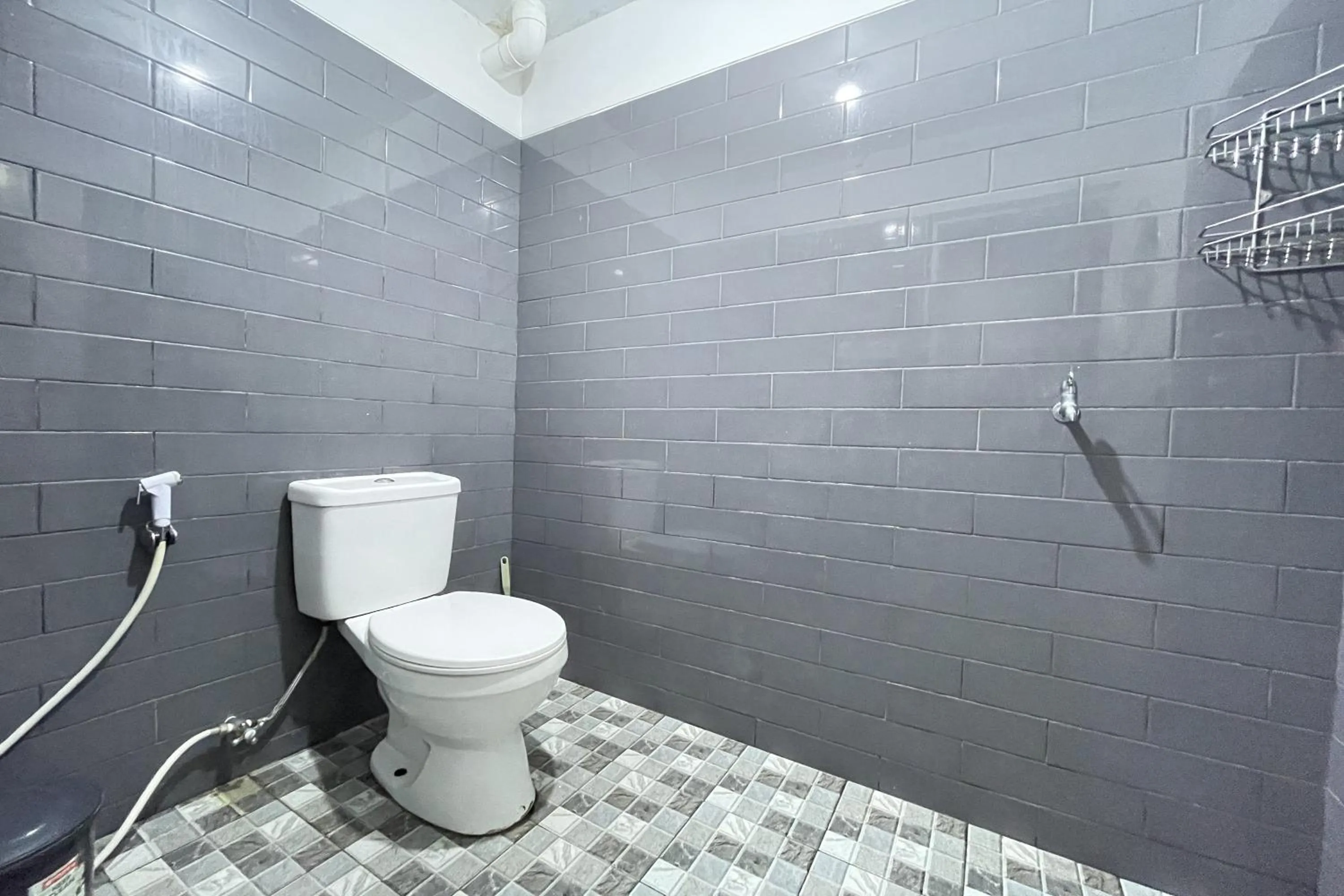 Bathroom in Garden Lounge Villa