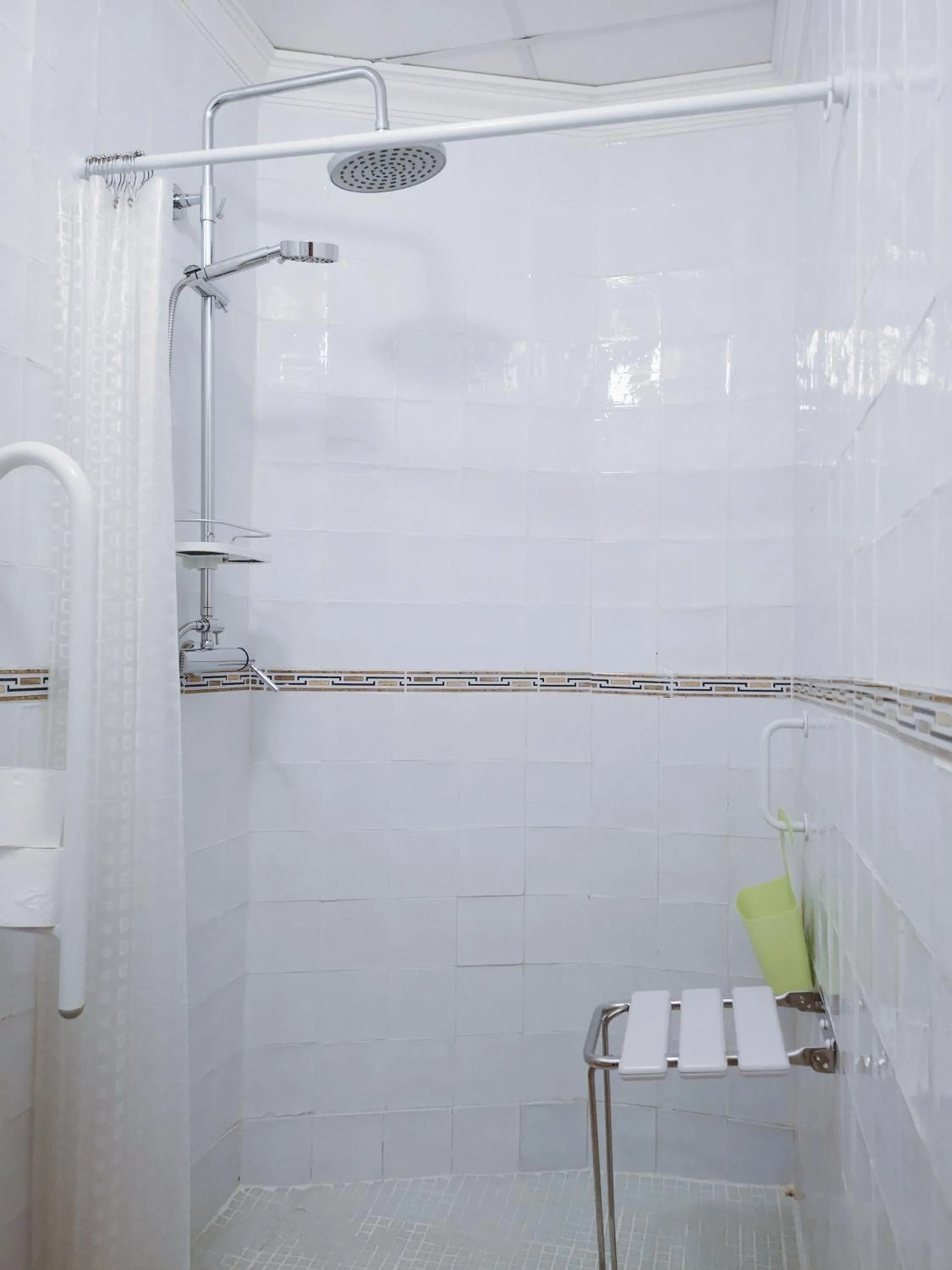 Bathroom in Posada Alpujarra Sol