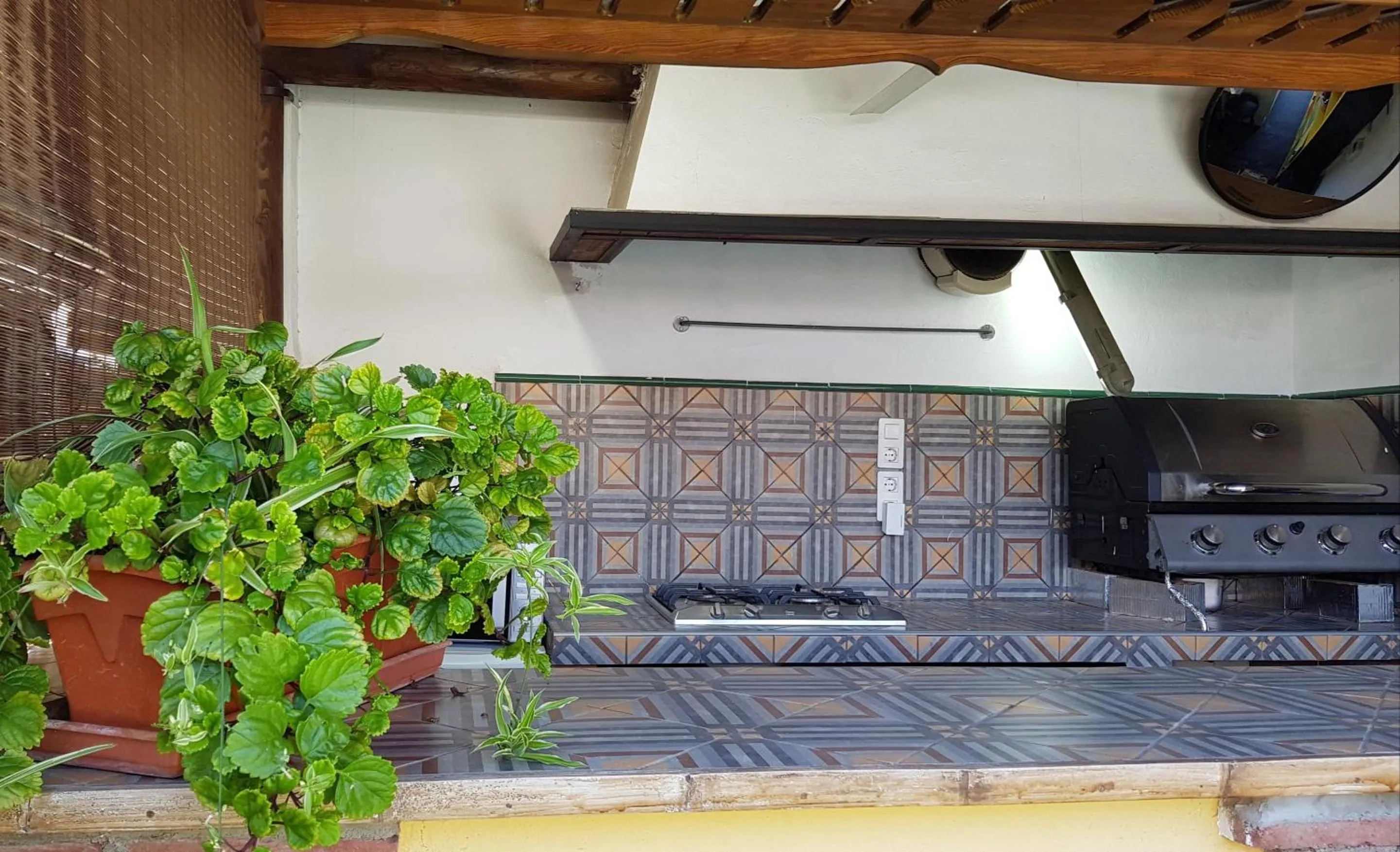 Property building in Posada Alpujarra Sol