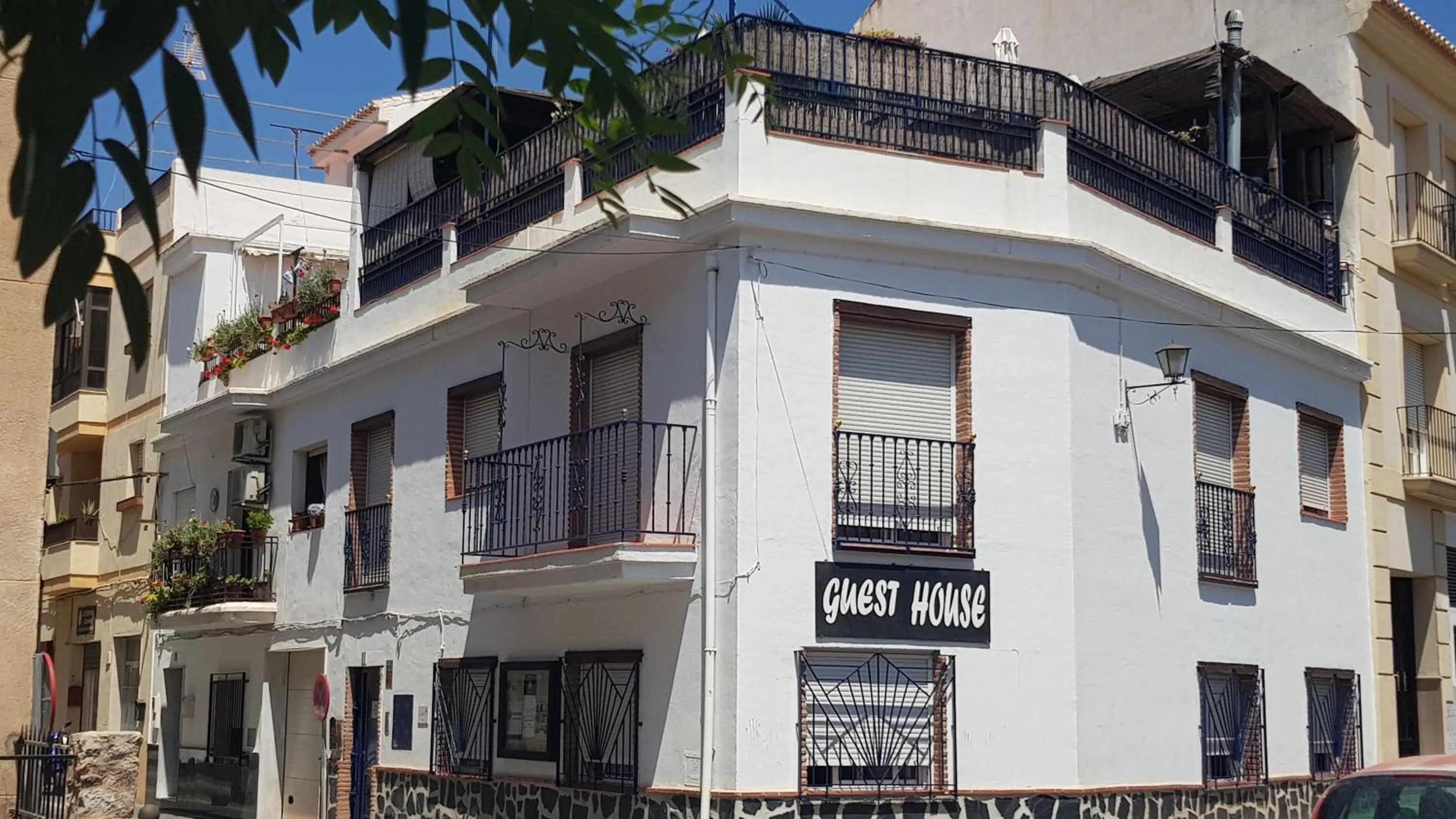 Property building in Posada Alpujarra Sol