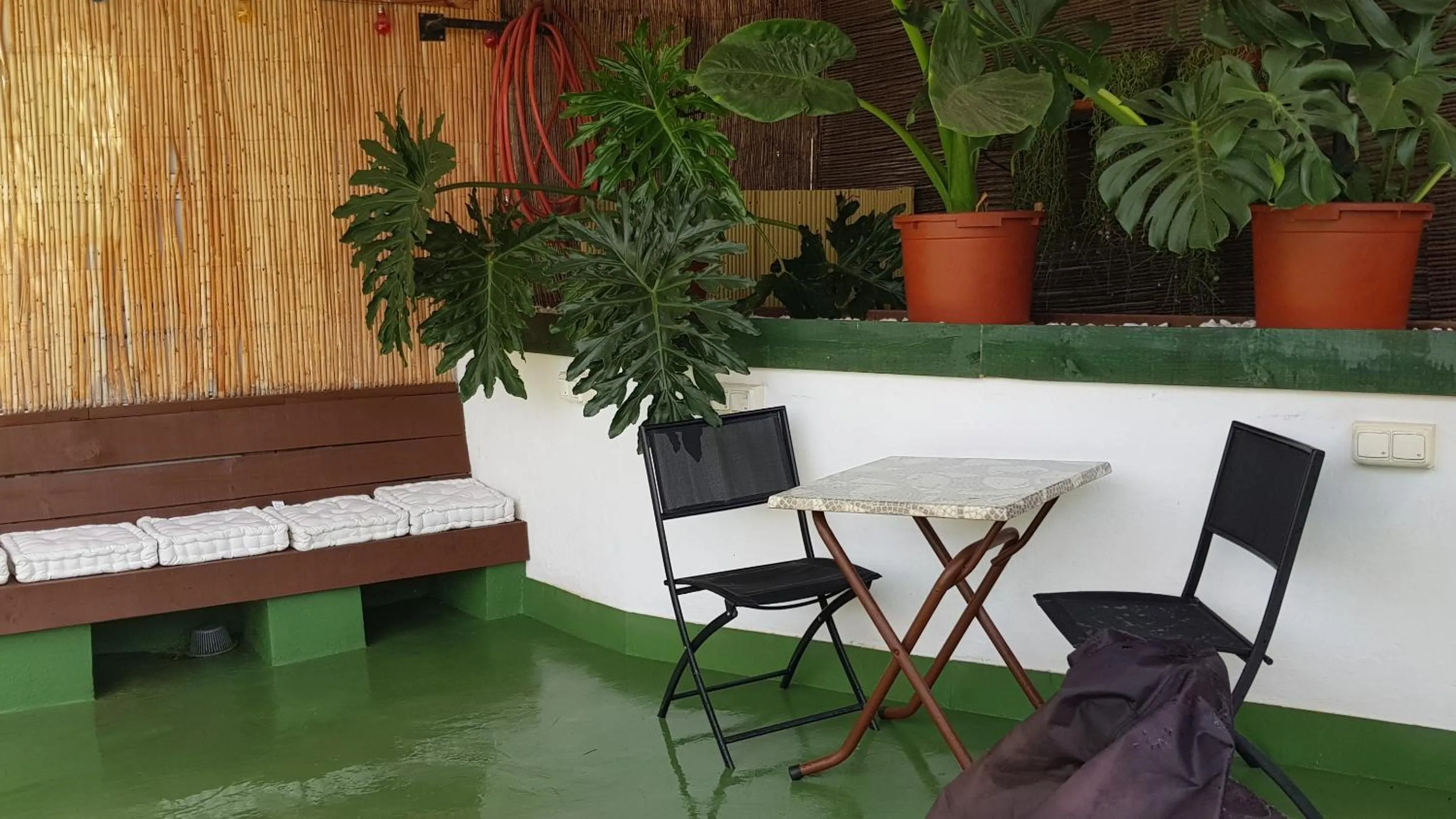 Property building in Posada Alpujarra Sol