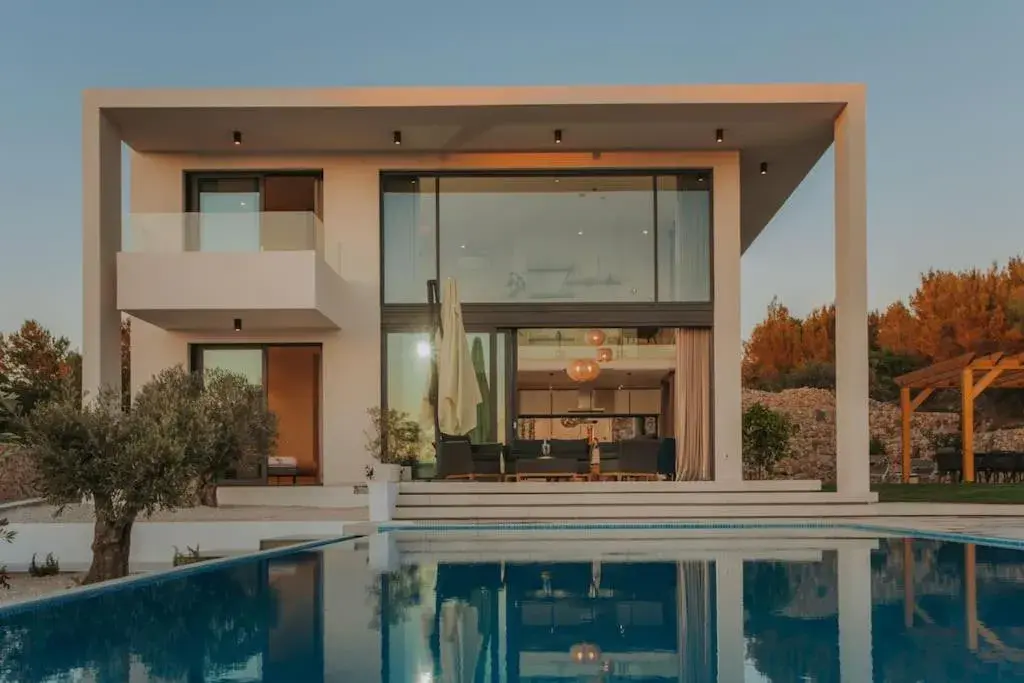 Villa Maris - Luxury Villa with Pool Villa Maris - Luxury Villa with Pool