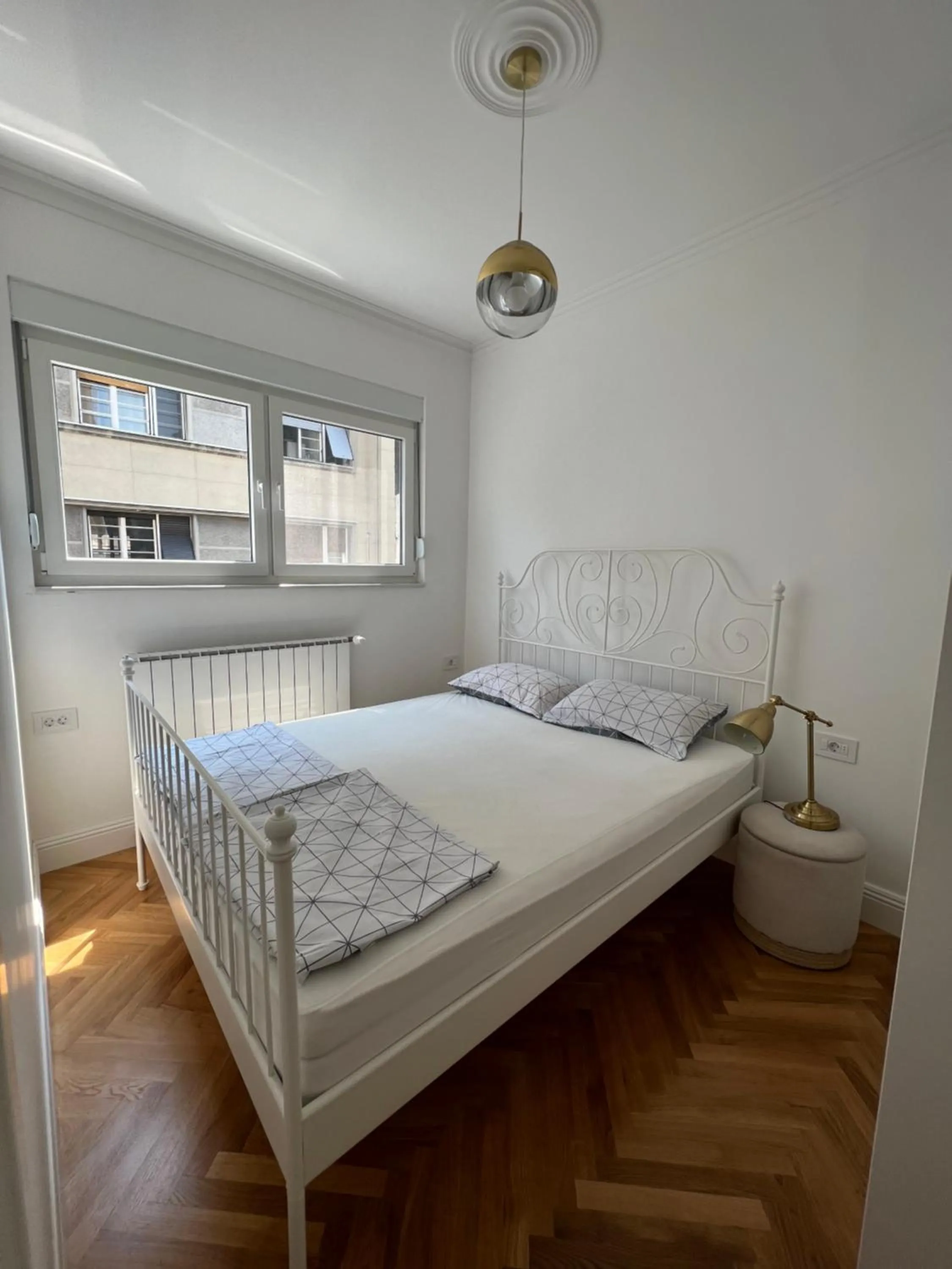 Bed in Old Town Gate
