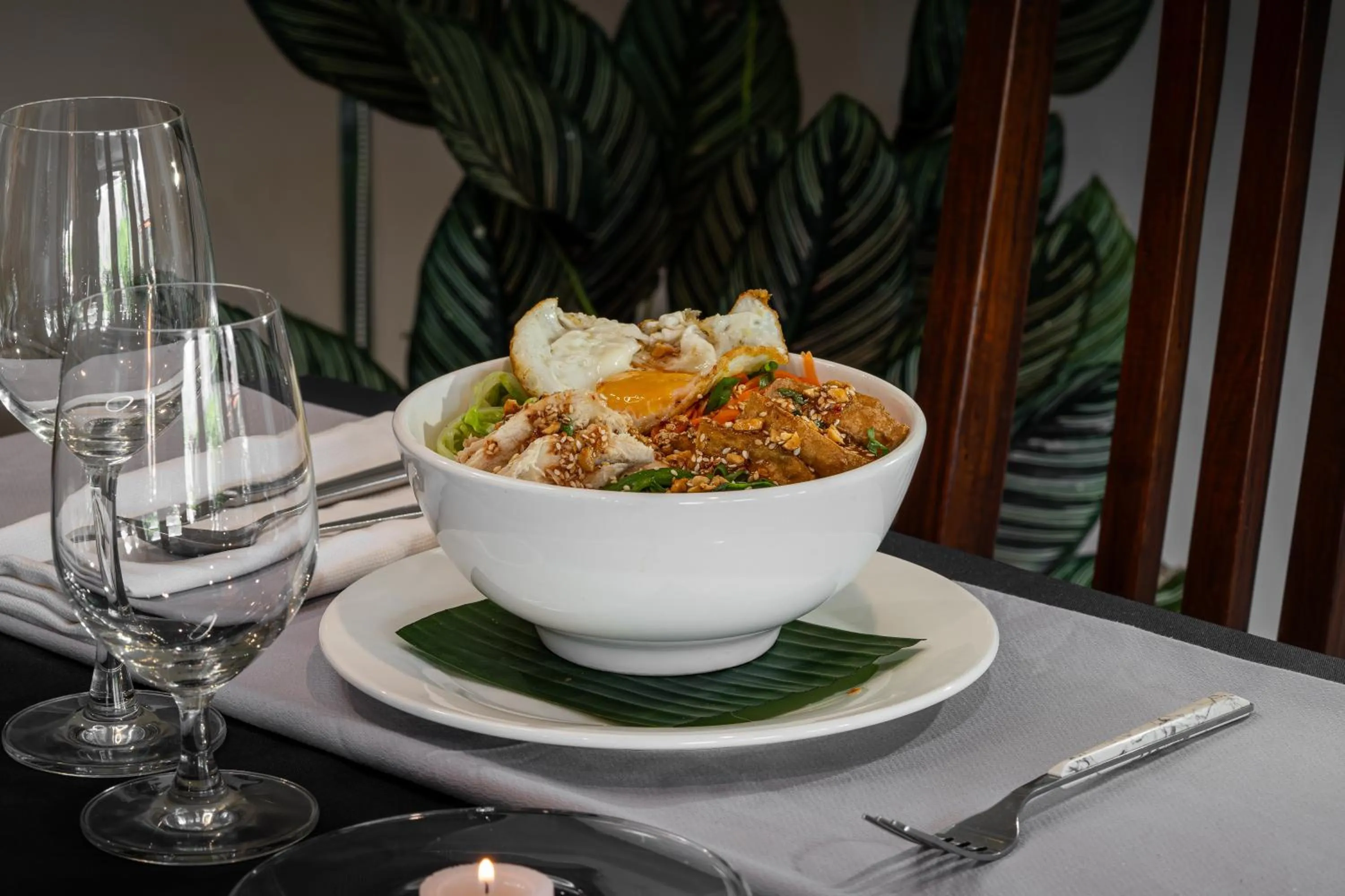 Restaurant/places to eat in Silver Naga Hotel