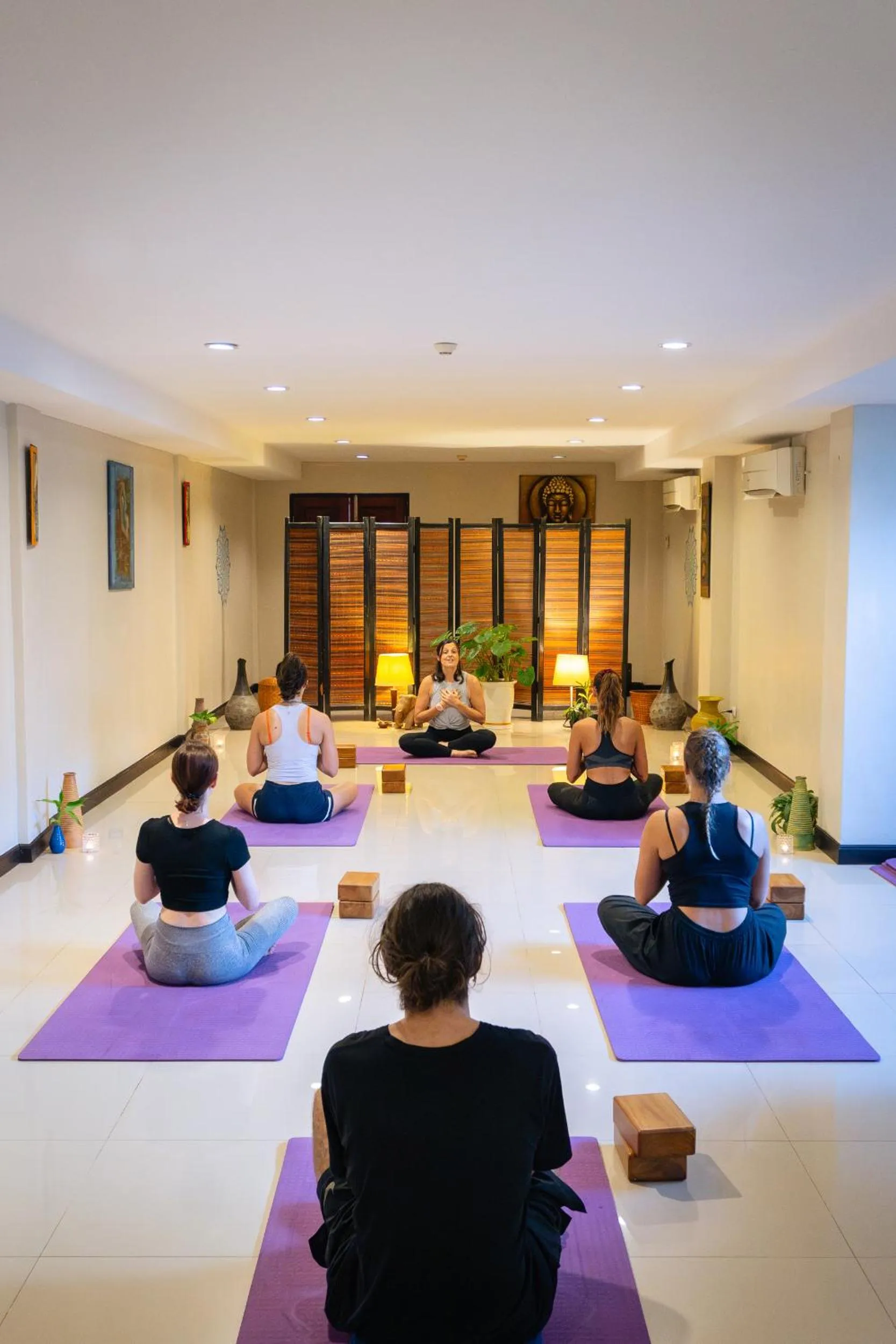 Sports in Silver Naga Hotel