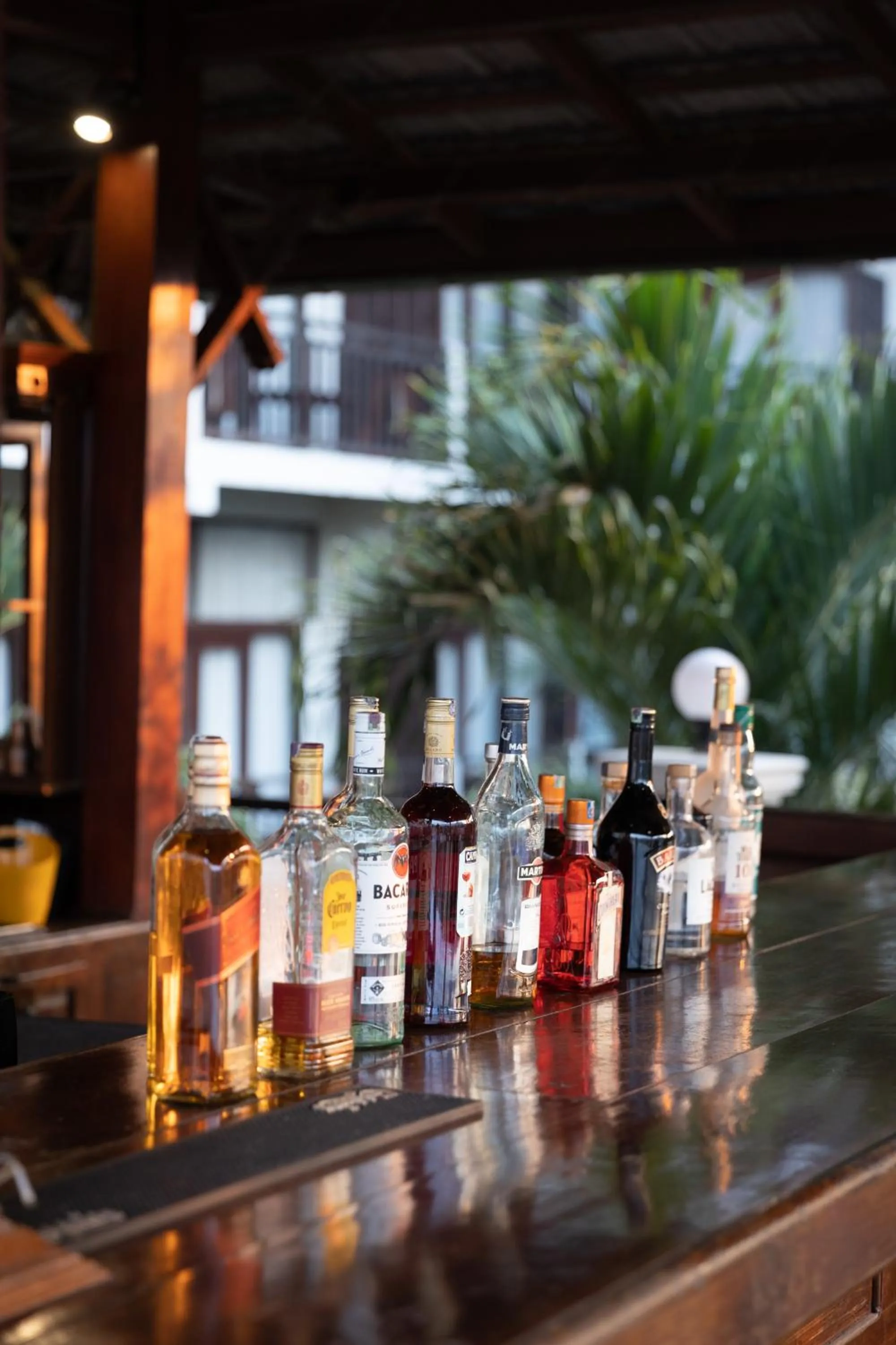 Lounge or bar in Silver Naga Hotel