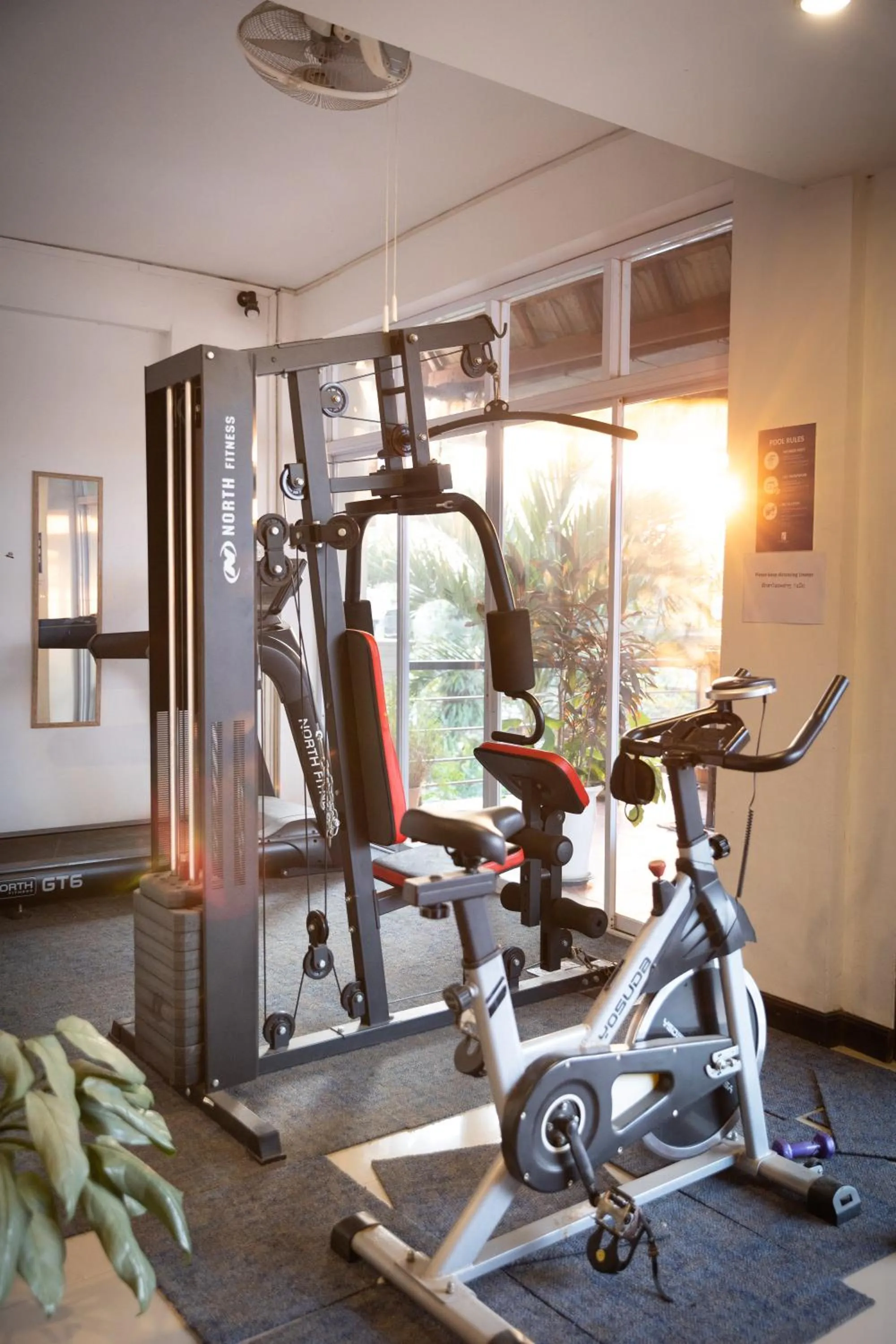 Activities in Silver Naga Hotel