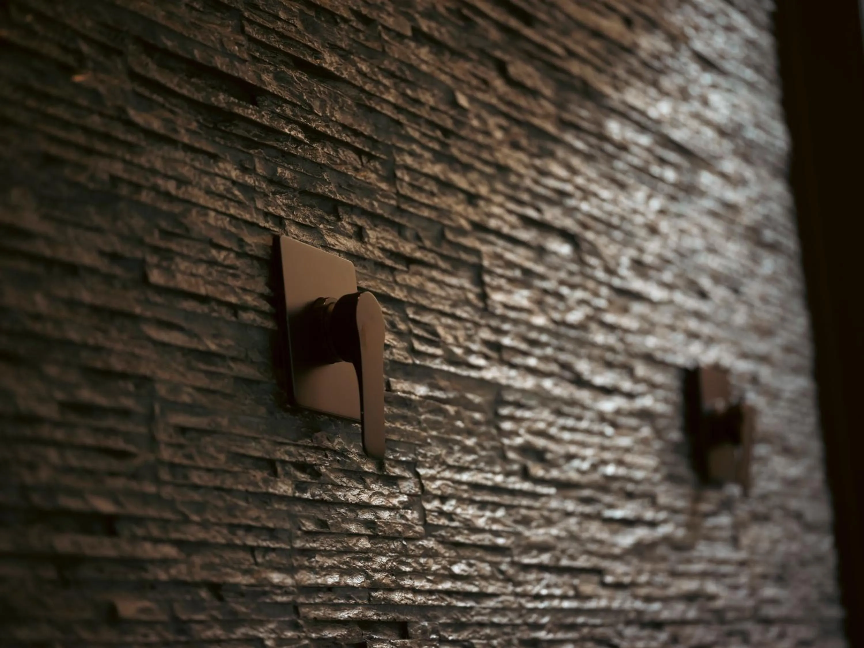 Shower in Shekinah Lion & Game Lodge