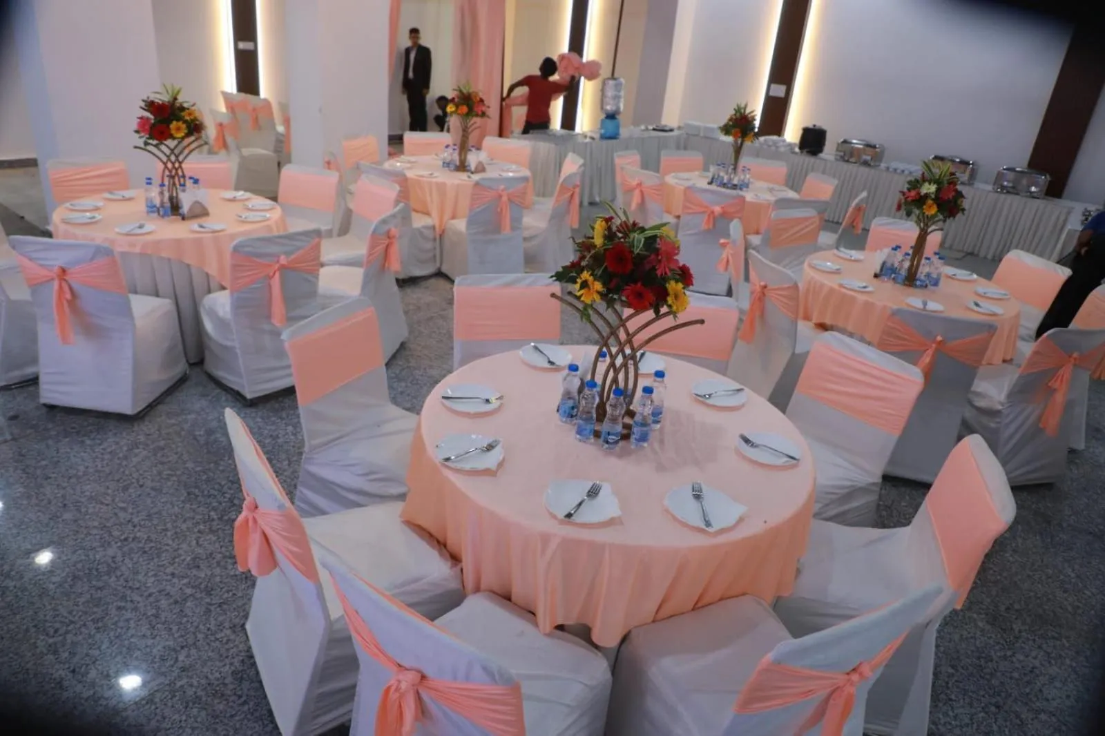 wedding in RR Galaxy