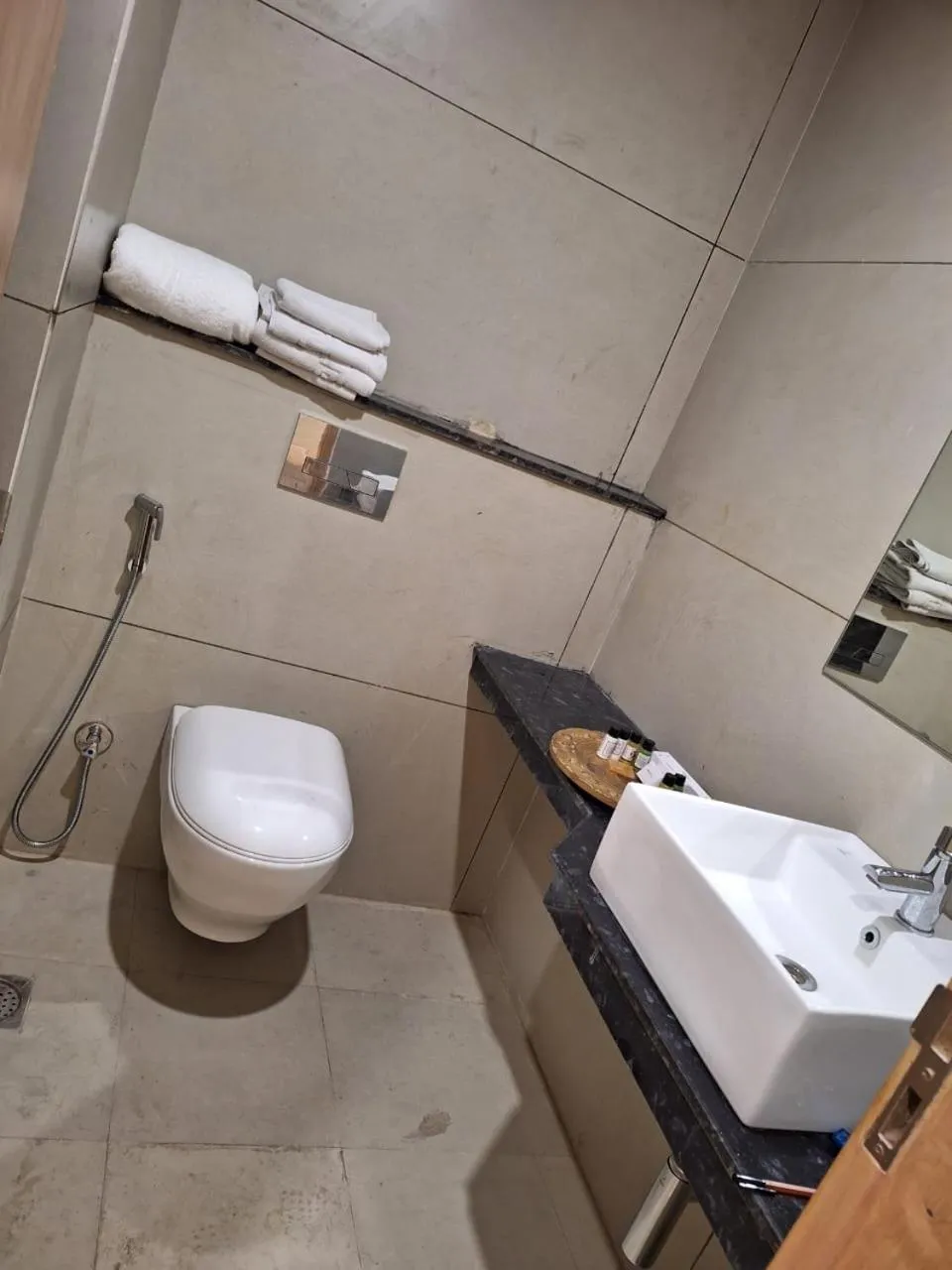 Bathroom in RR Galaxy