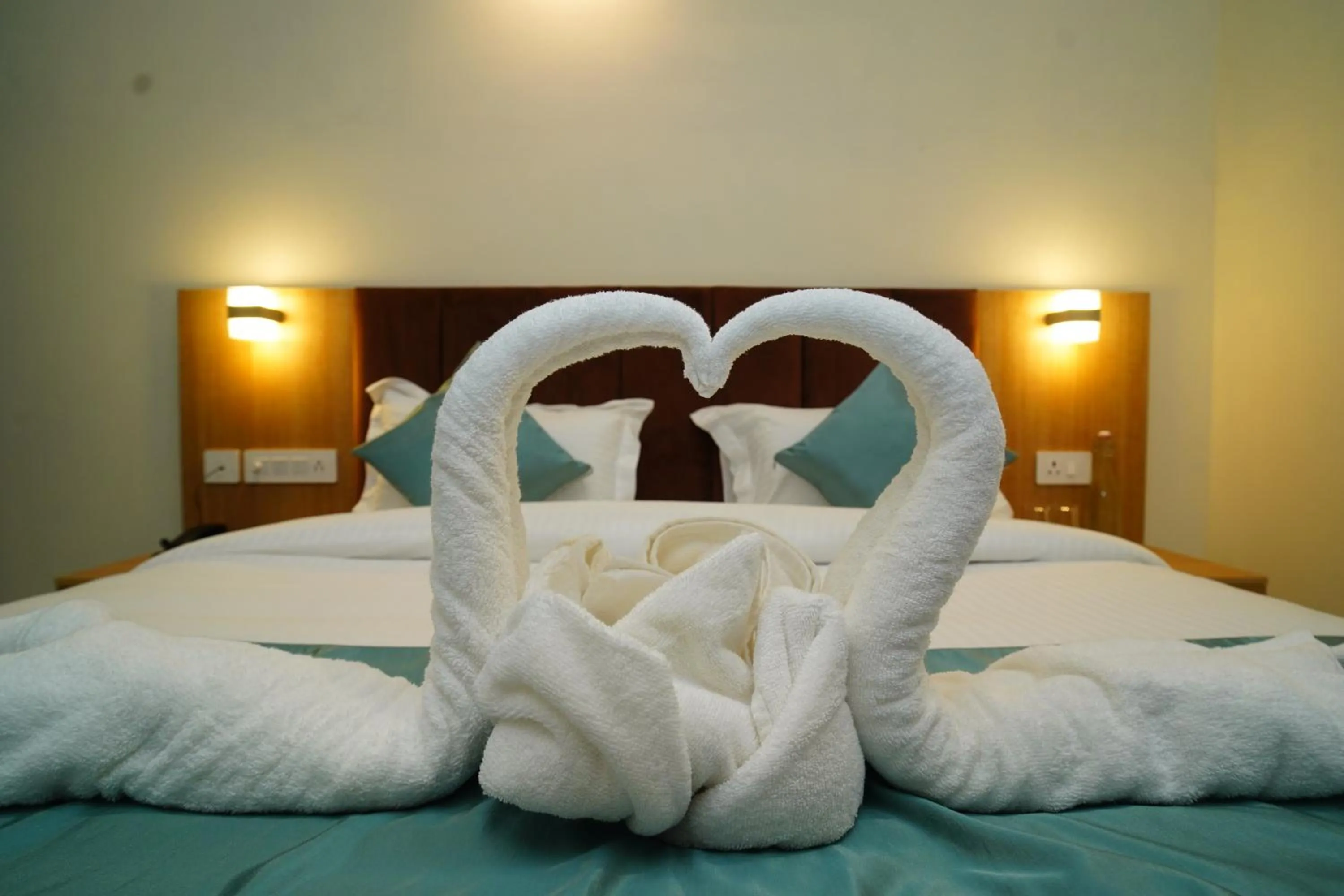 Bedroom, Bed in RR Galaxy