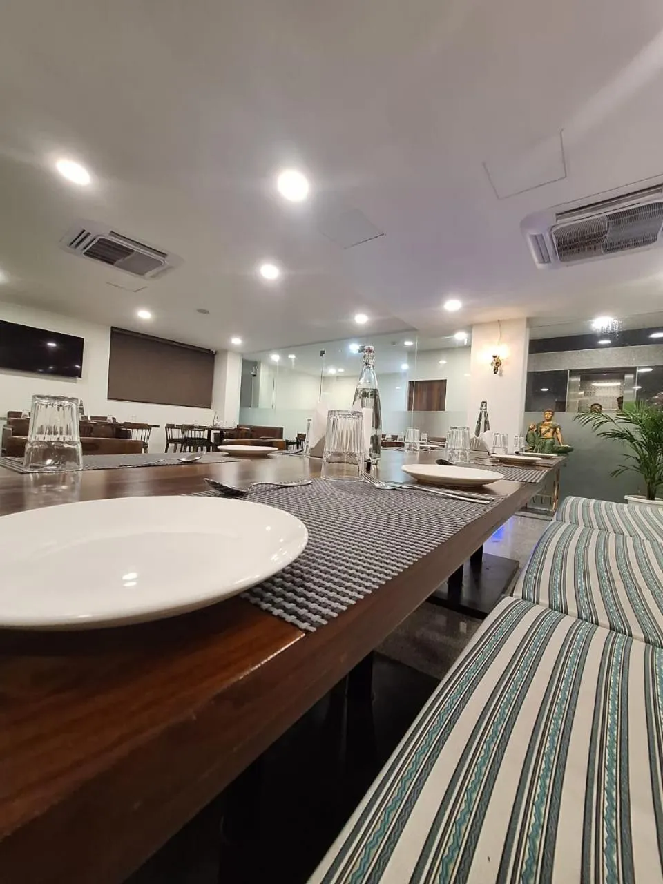 Breakfast in RR Galaxy